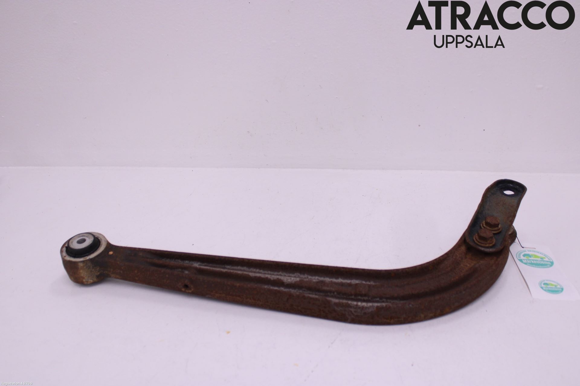 Fiat DOBLO CARGO Bärarm Bak Övre Vänster