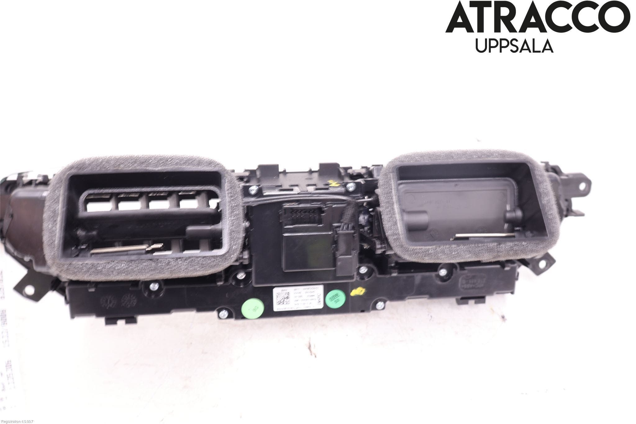 BMW 3 G20/G21/G80/G81 19- Ac Styrenhet Ac Manöveren