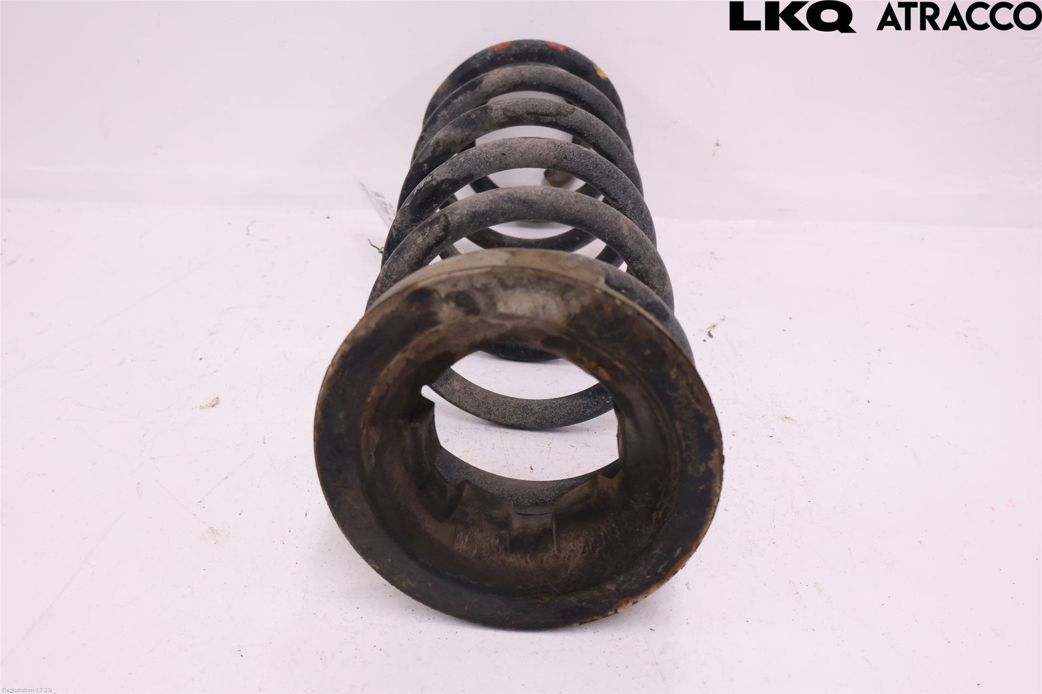 Ford TRANSIT/TOURNEO CONNECT 13-22 Fjäder Bak