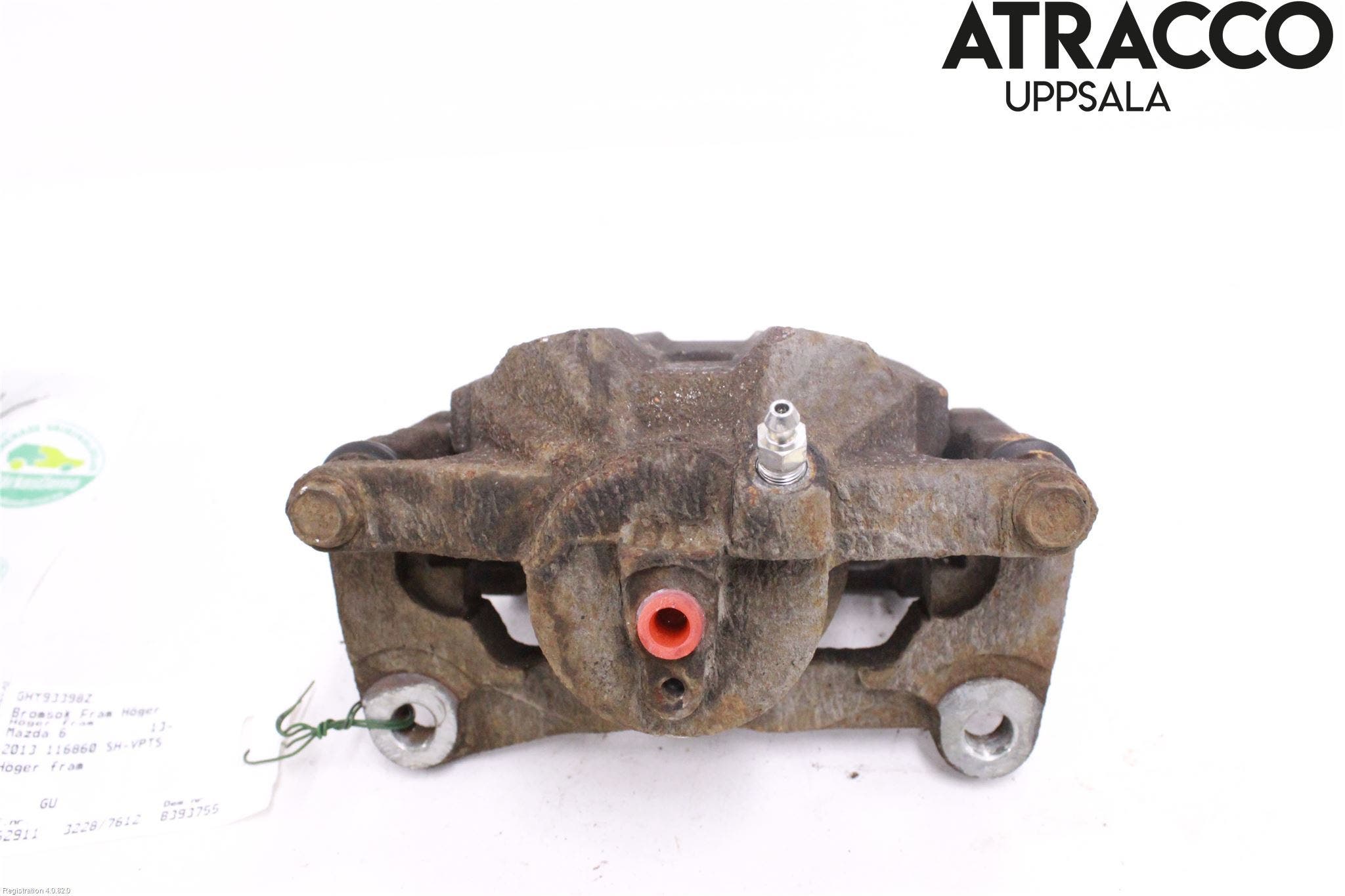 Mazda 6 13- Bromsok Fram Höger