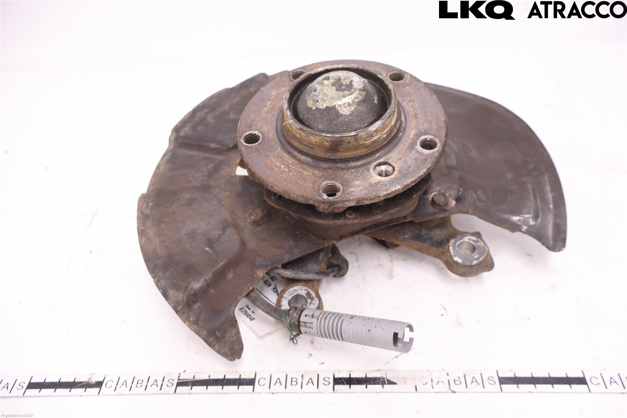 BMW Z3 E36/6    94-02 Styrspindel Lagerhus Vä