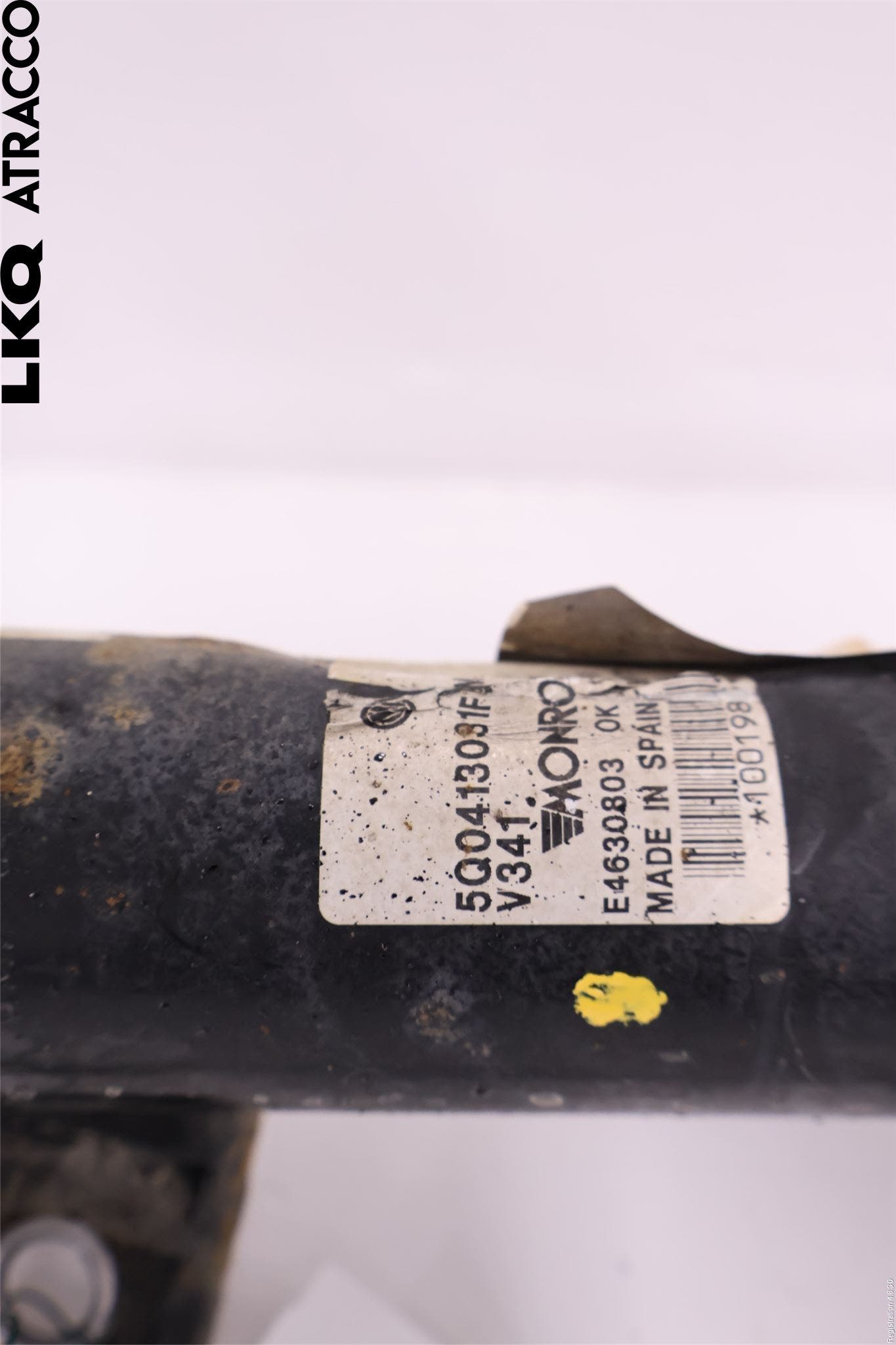 Volkswagen VW GOLF / E-GOLF VII 13-20 Fjäderben Fram Vänster