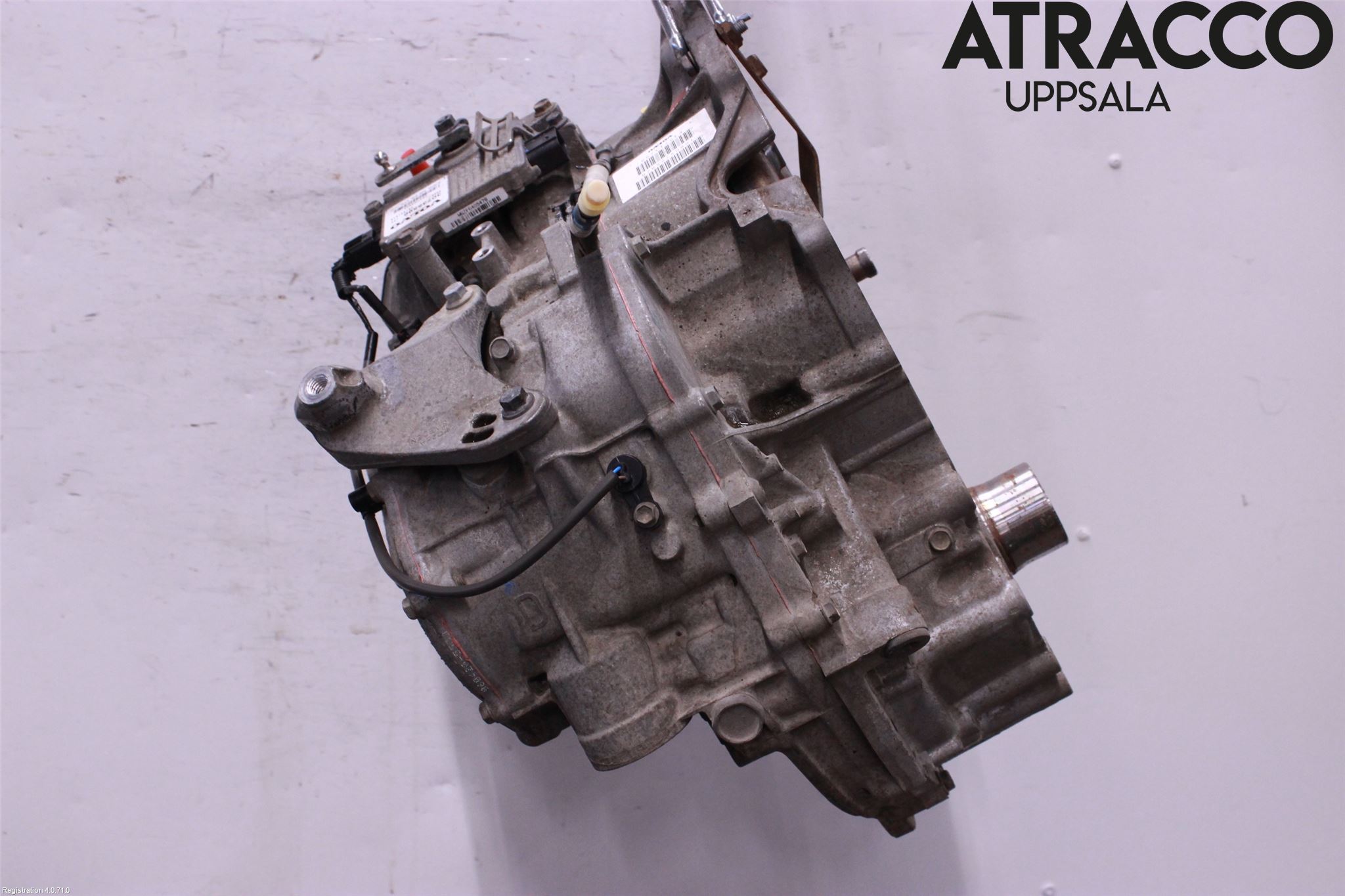 Volvo V50 04-07 Växellåda Automat