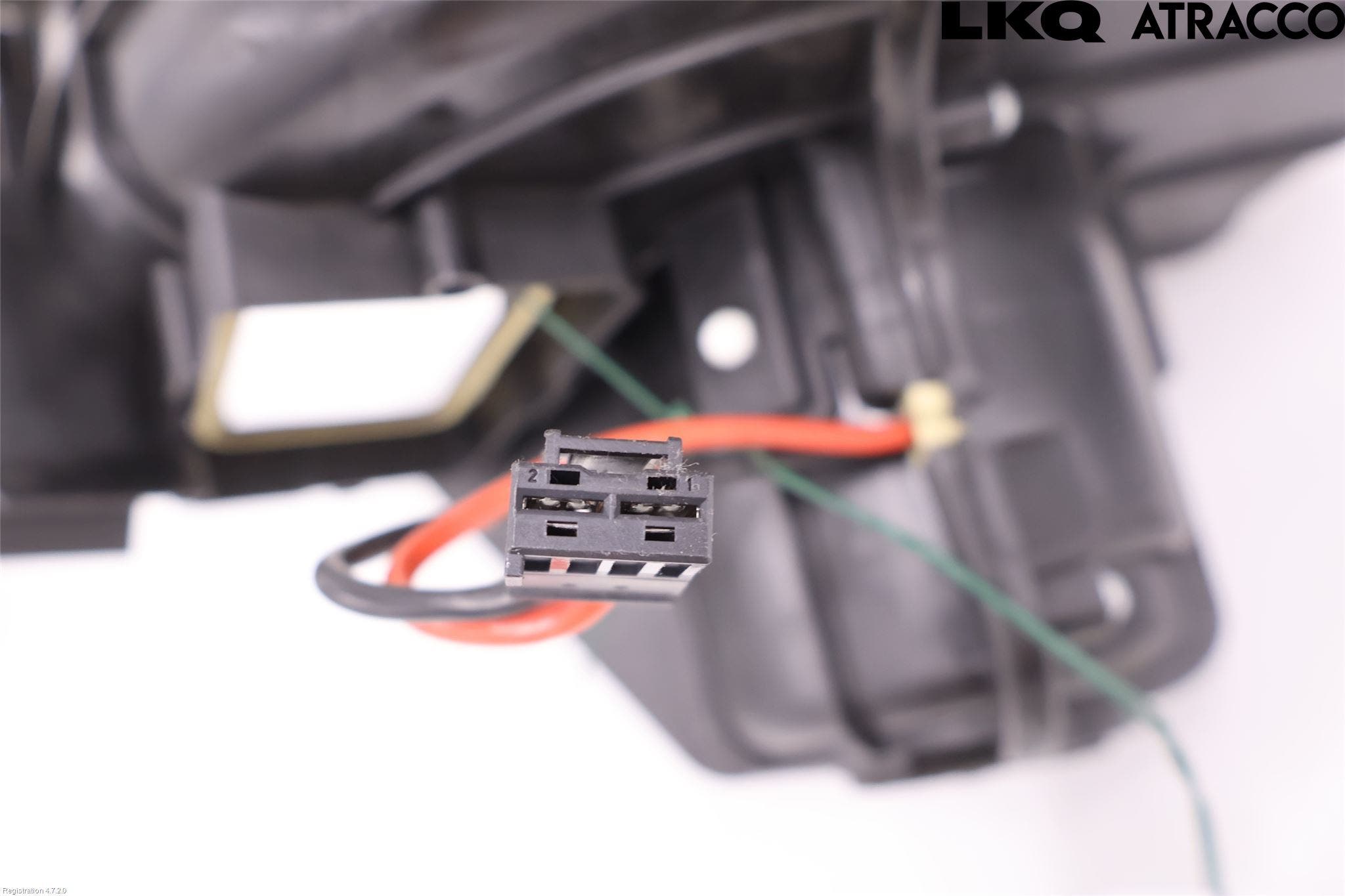 BMW 5 F10/F11/F18 09-17 Värmefläkt