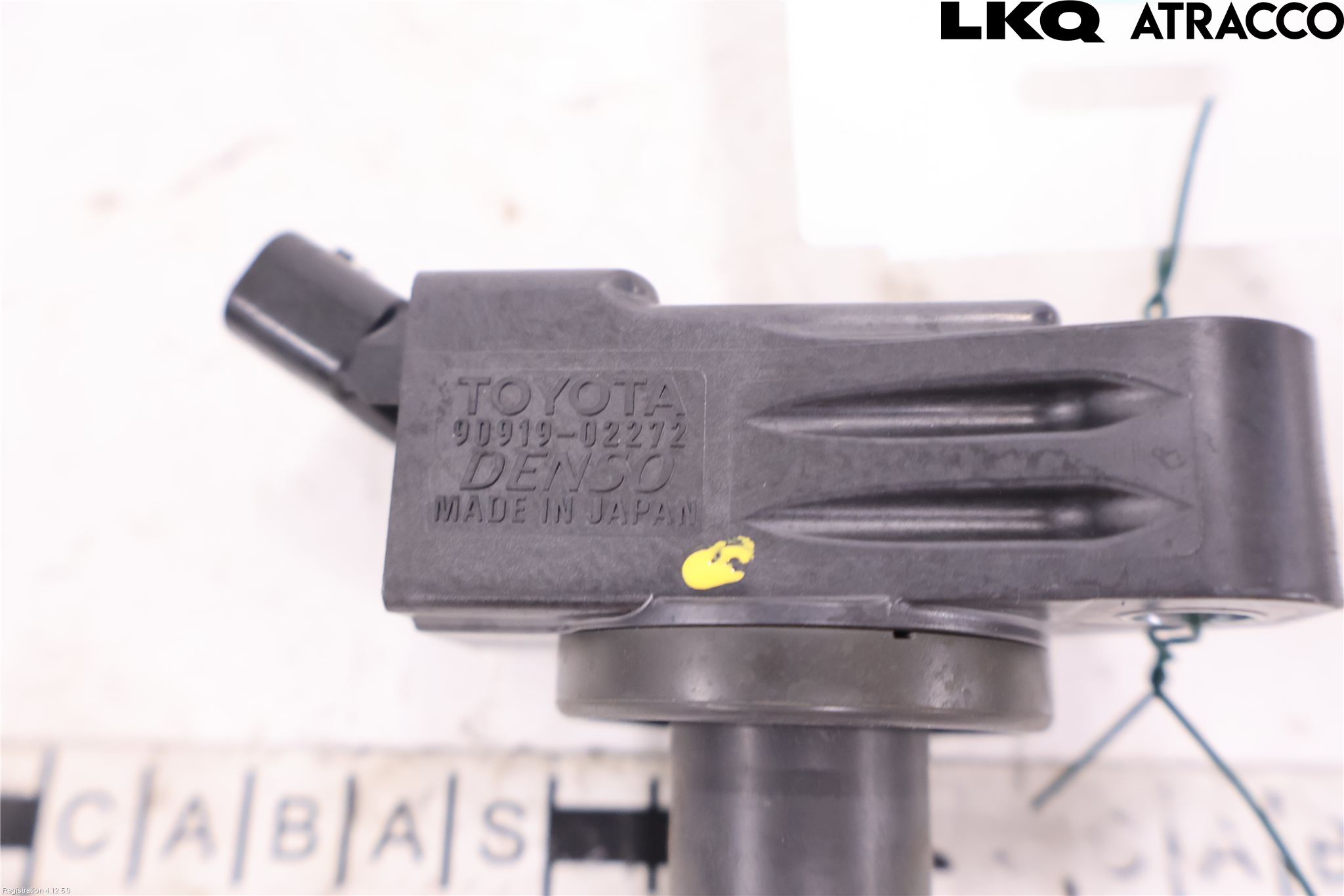 Toyota COROLLA 19- Tändspole