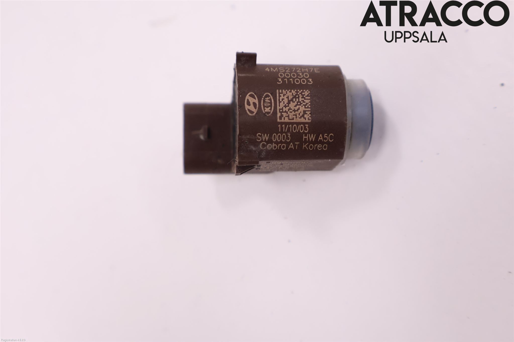 Hyundai i40 08-15 Parkeringshjälp Frontsensor