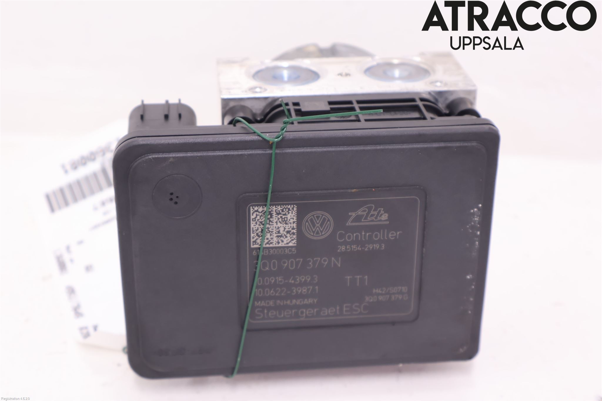 Volkswagen VW PASSAT 15-19 Abs Hydraulaggregat