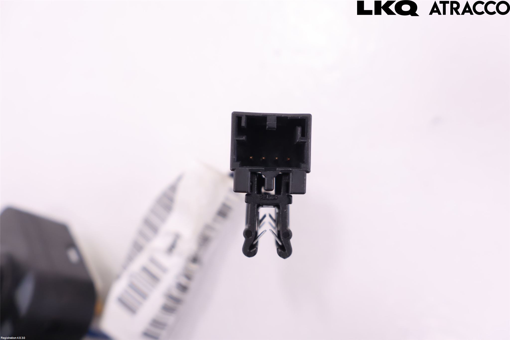 Audi A6/S6 4G 11-18 Strömställare Spegel