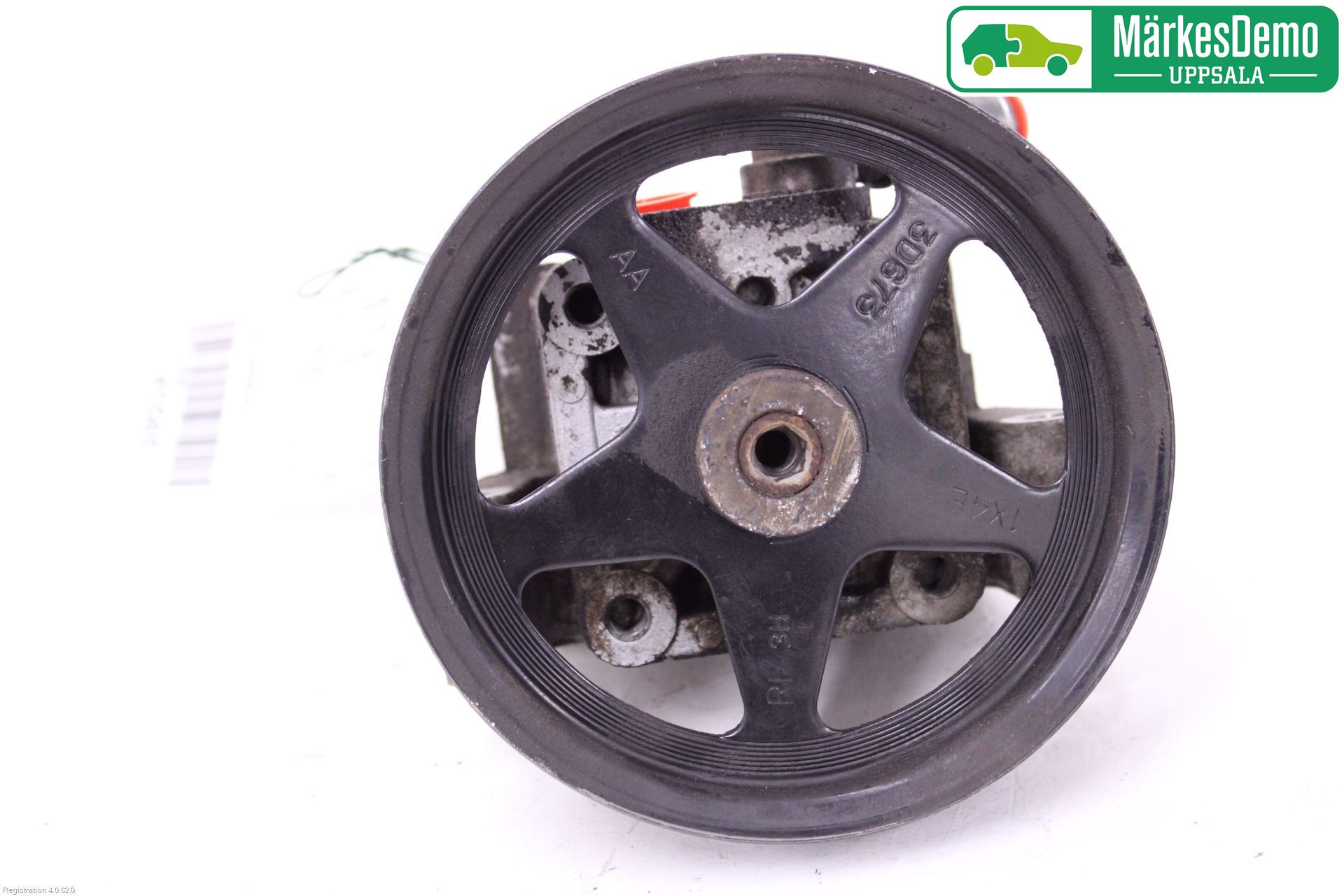 Jaguar X-TYPE Styrservopump