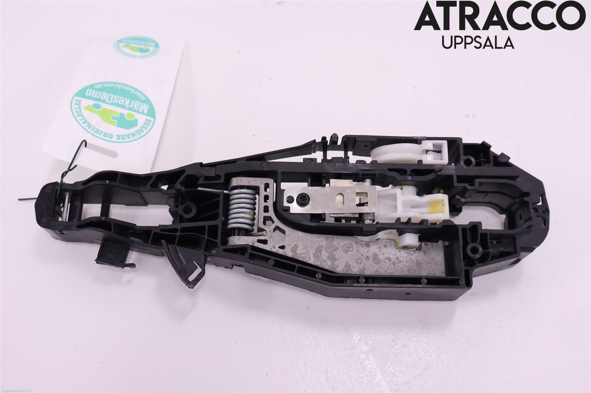Citroen C4 GRAND PICASSO 14-18 Dörrhandtag Yttre Hö
