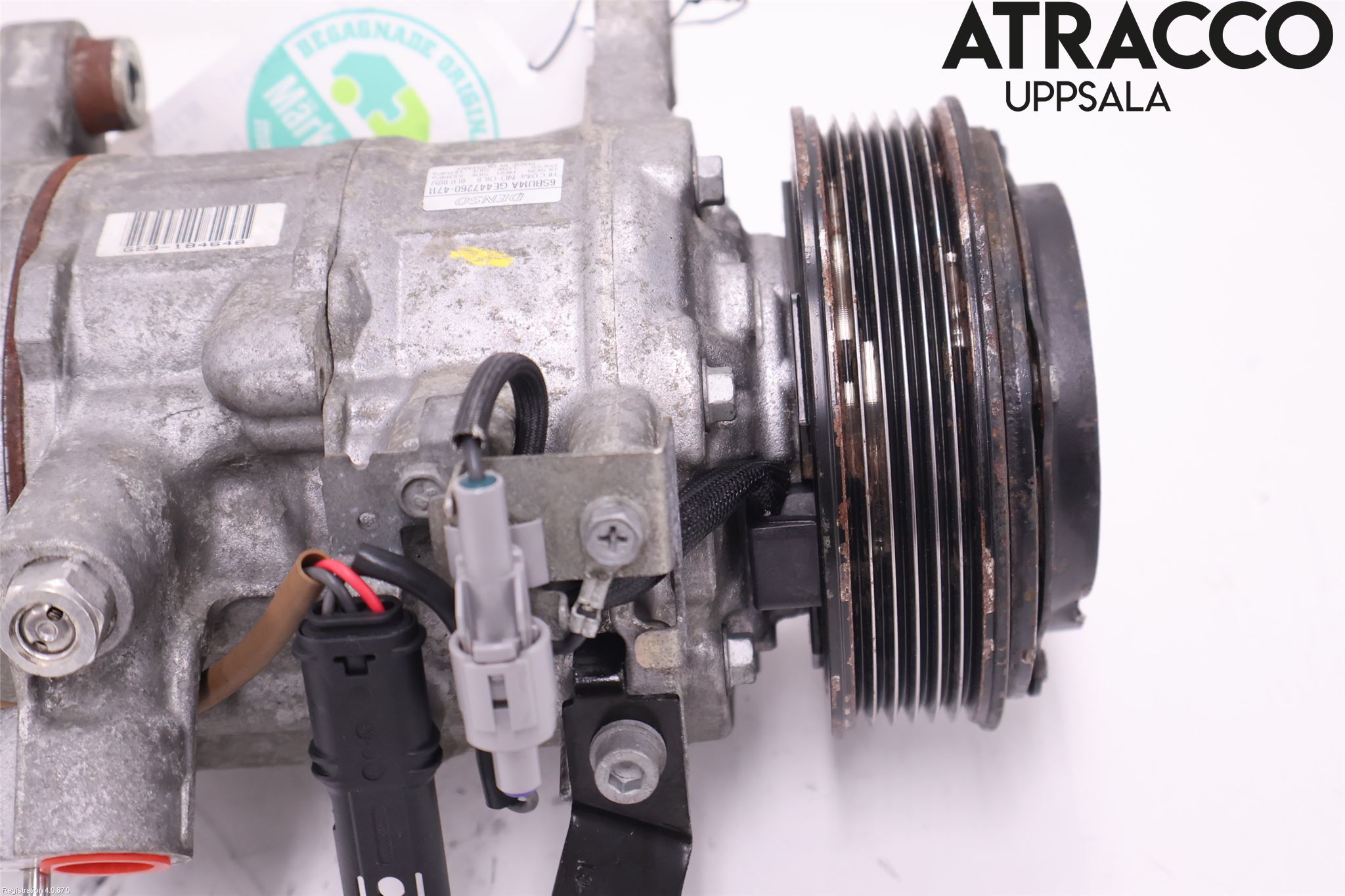 BMW 5 F10/F11/F18 09-17 Ac Kompressor