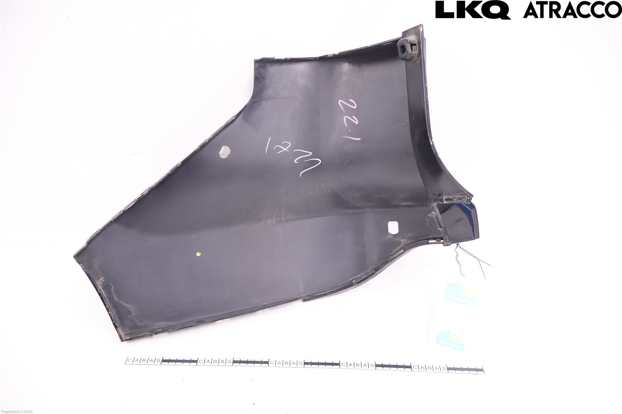 Honda CR-V 07-12 Stötfångardel Bak Hö