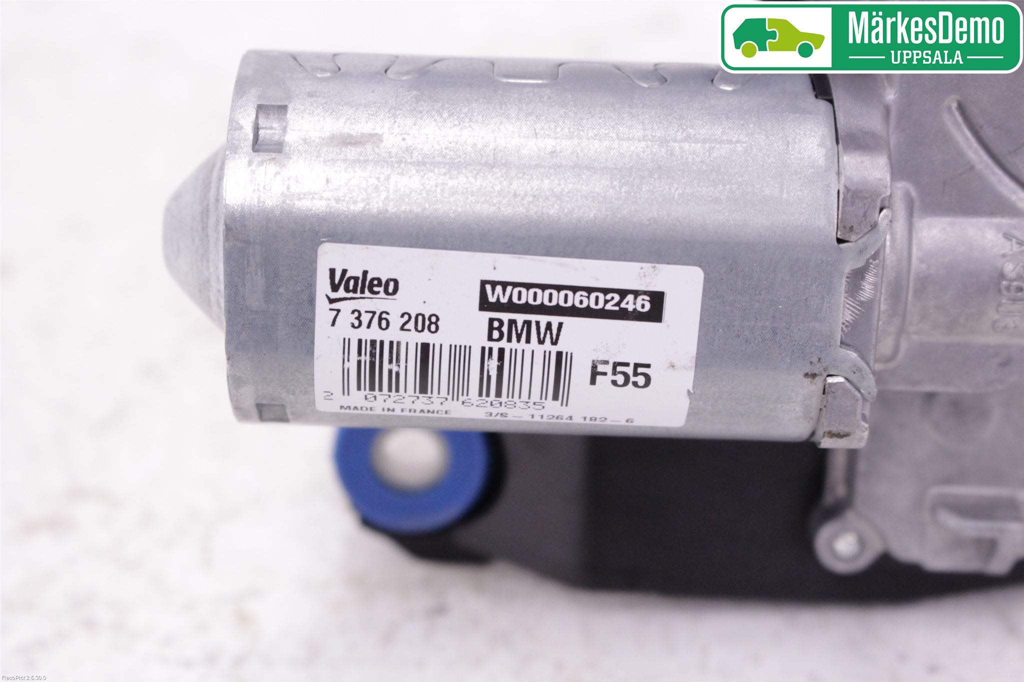 Mini ONE/COOPER 5DR F55 14-24 Torkarmotor Baklucka