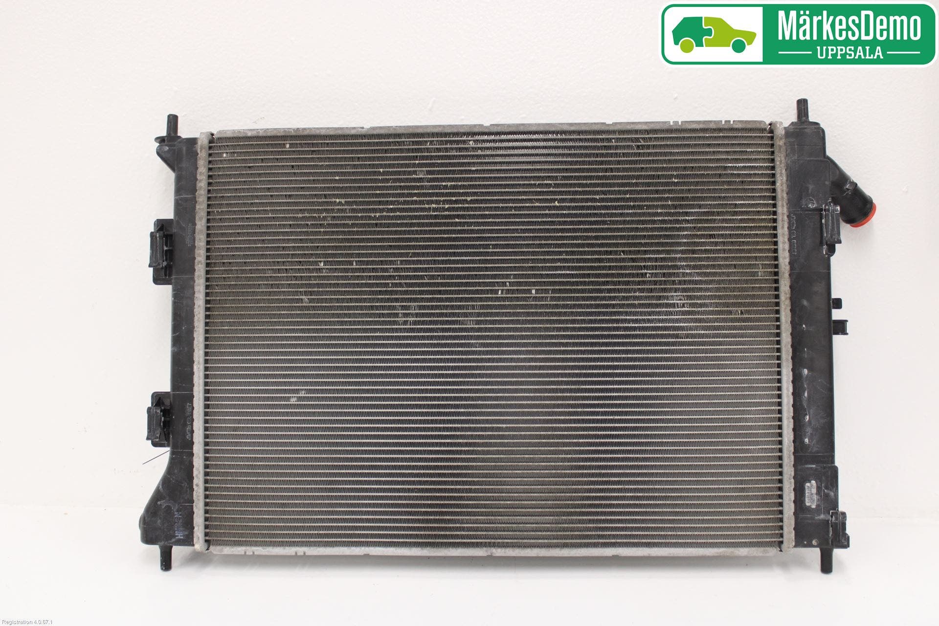 Hyundai i30 GD 13-17 Kylare Man