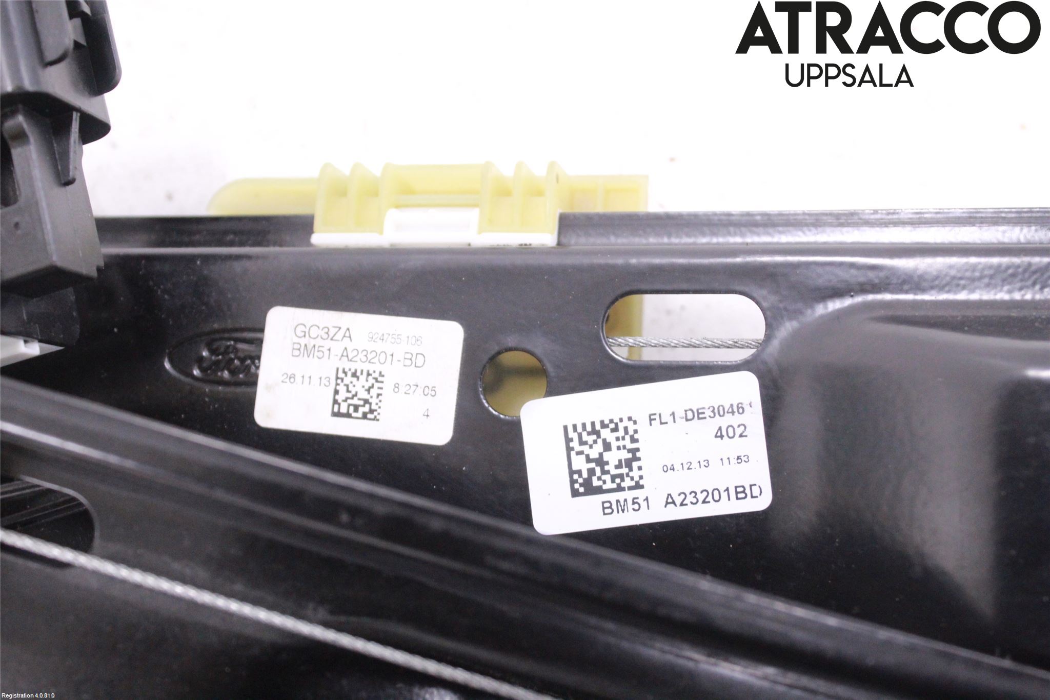 Ford FOCUS 11-14 Fönsterhiss El Kompl