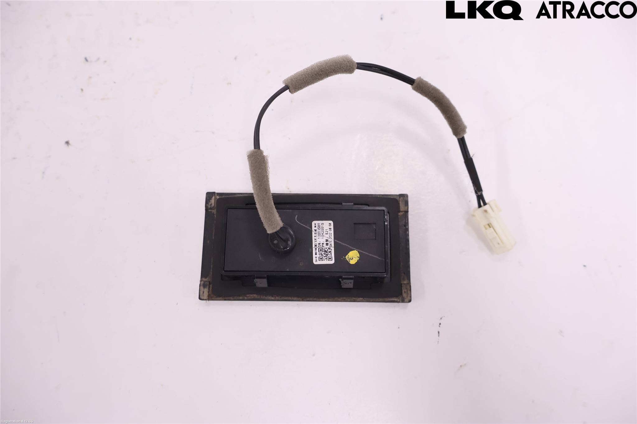 MG MARVEL R 22- Bakluckehandtag