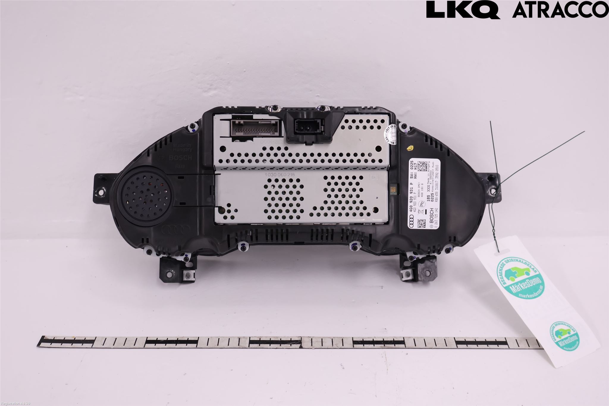 Audi A6/S6 4G 11-18 Instrument Komb