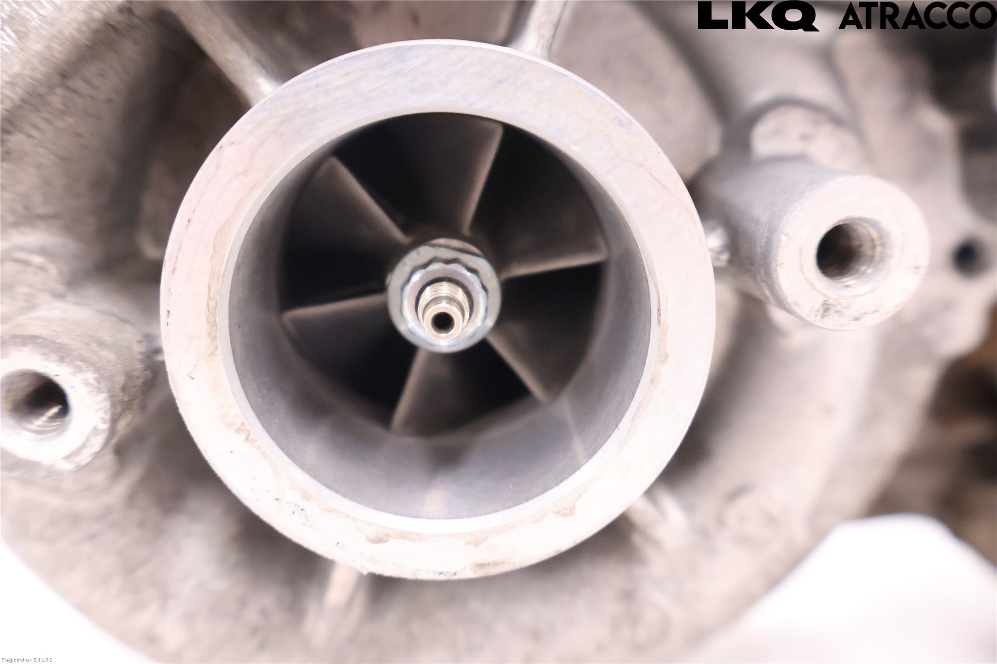 Volvo C30 07-10 Turboaggregat