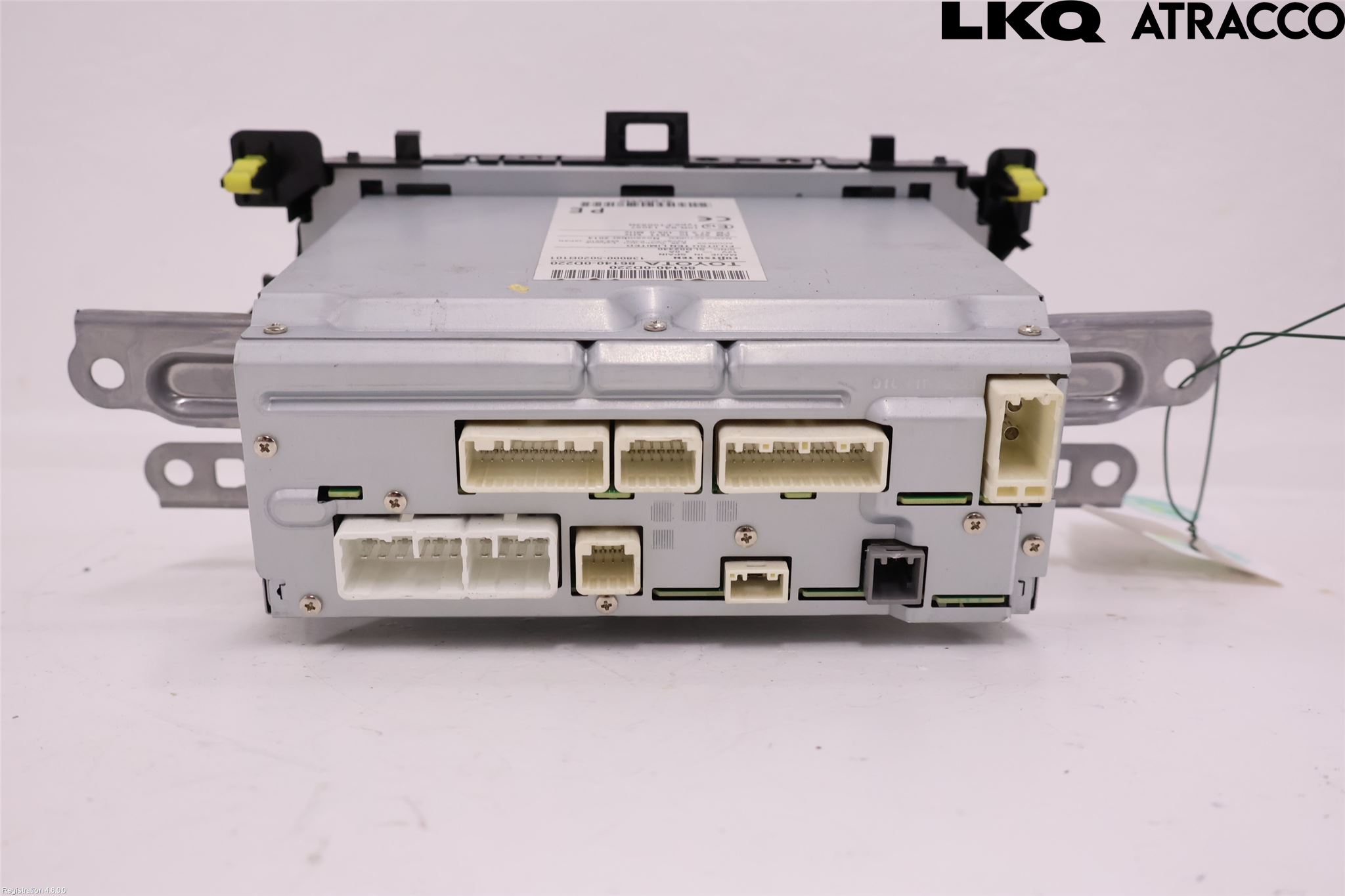 Toyota YARIS XP130 15-20 Cd Radio - Multimediapanel
