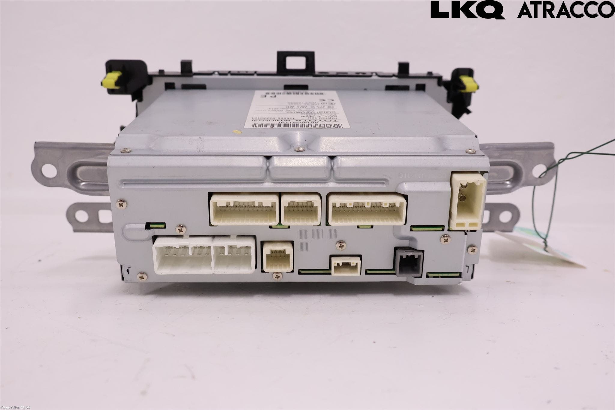 Toyota YARIS XP130 15-20 Cd Radio - Multimediapanel