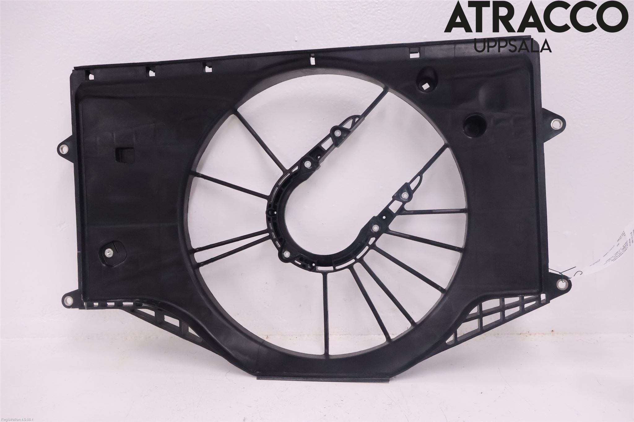 Honda CIVIC 17-22 Kylfläktkåpa