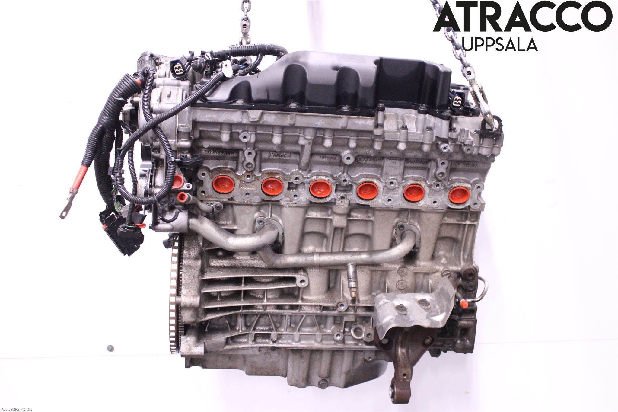 Volvo XC90 07-14 Motor Bensin