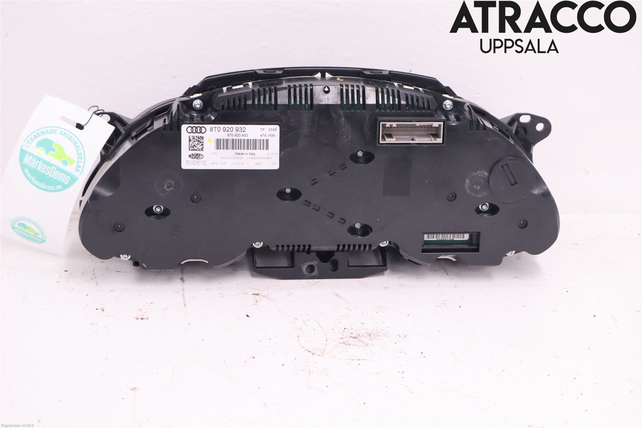 Audi A5 07-16 Instrument Komb