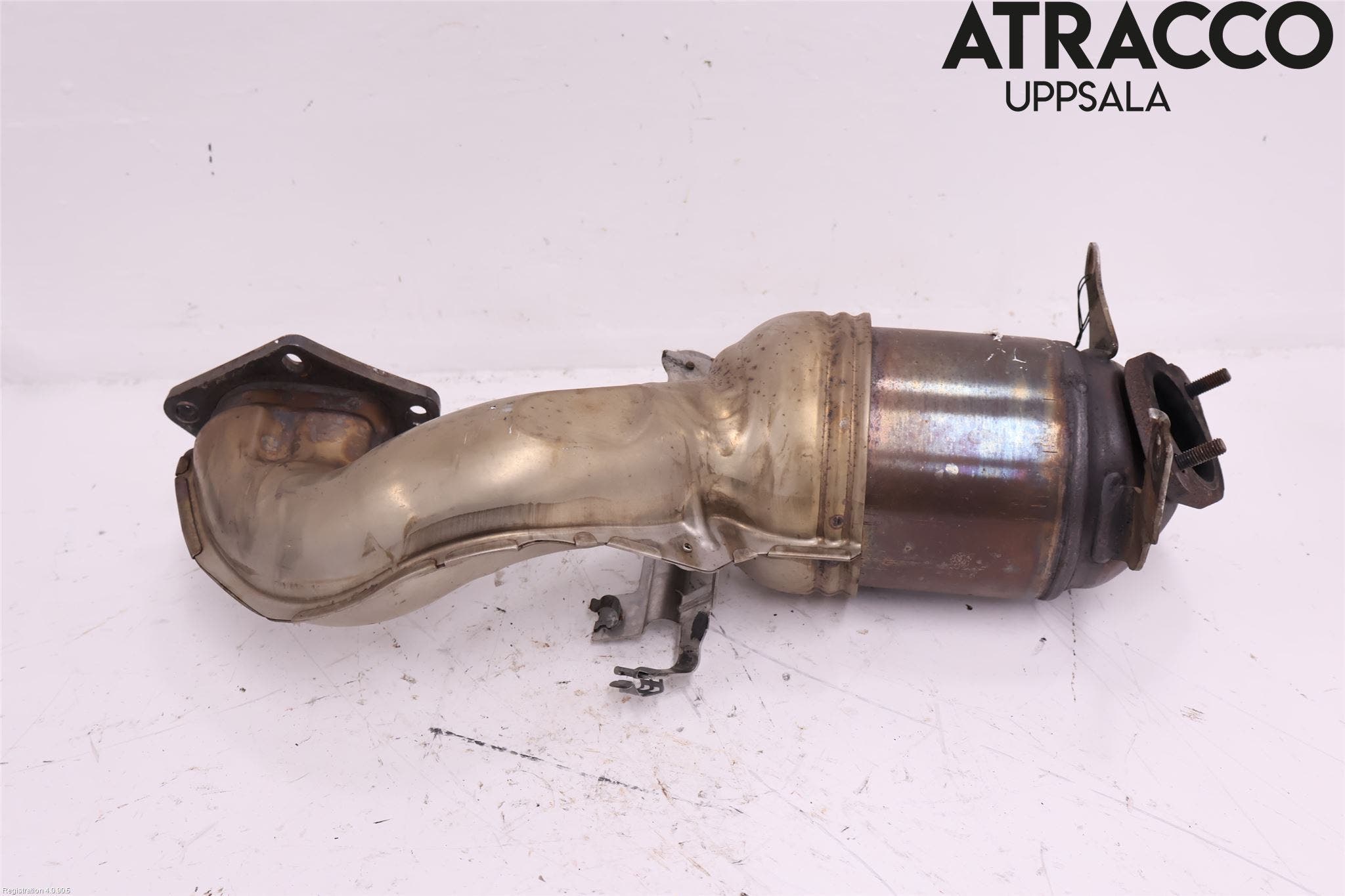 Volkswagen VW SCIROCCO 09-17 Katalysator