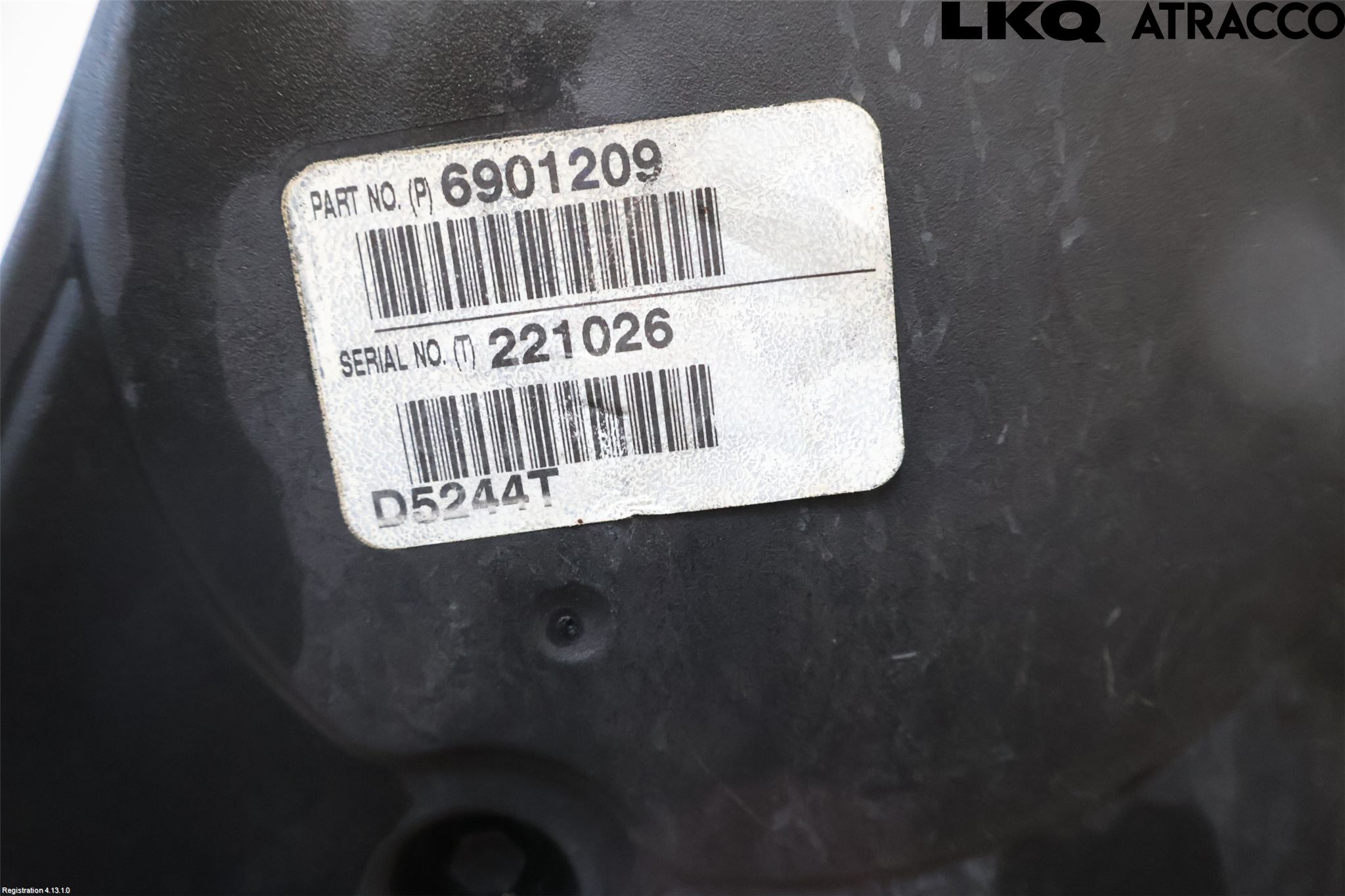 Volvo XC70 05-07 Motor Diesel