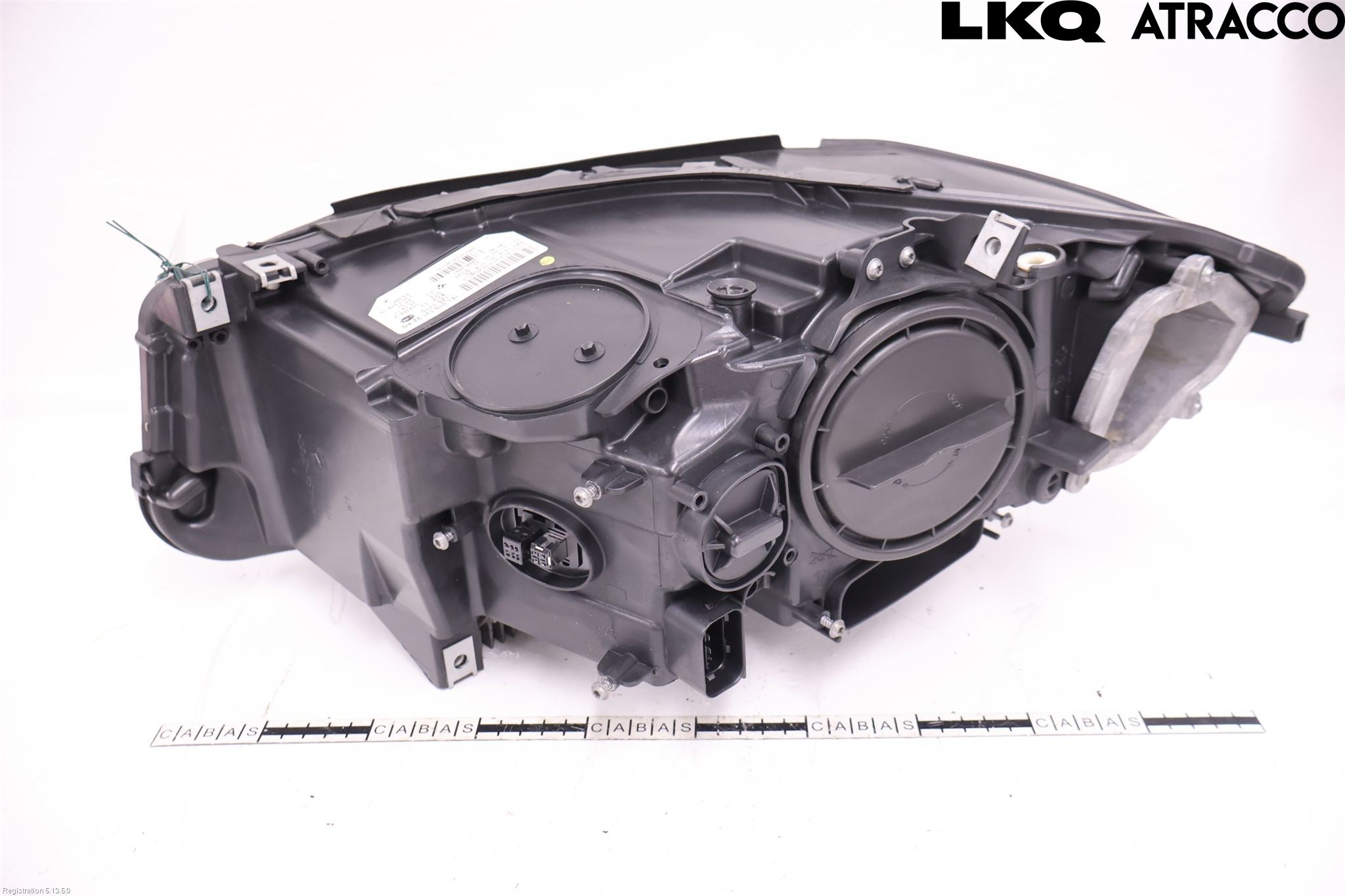 BMW 5 F10/F11/F18 09-17 Strålkastare Höger