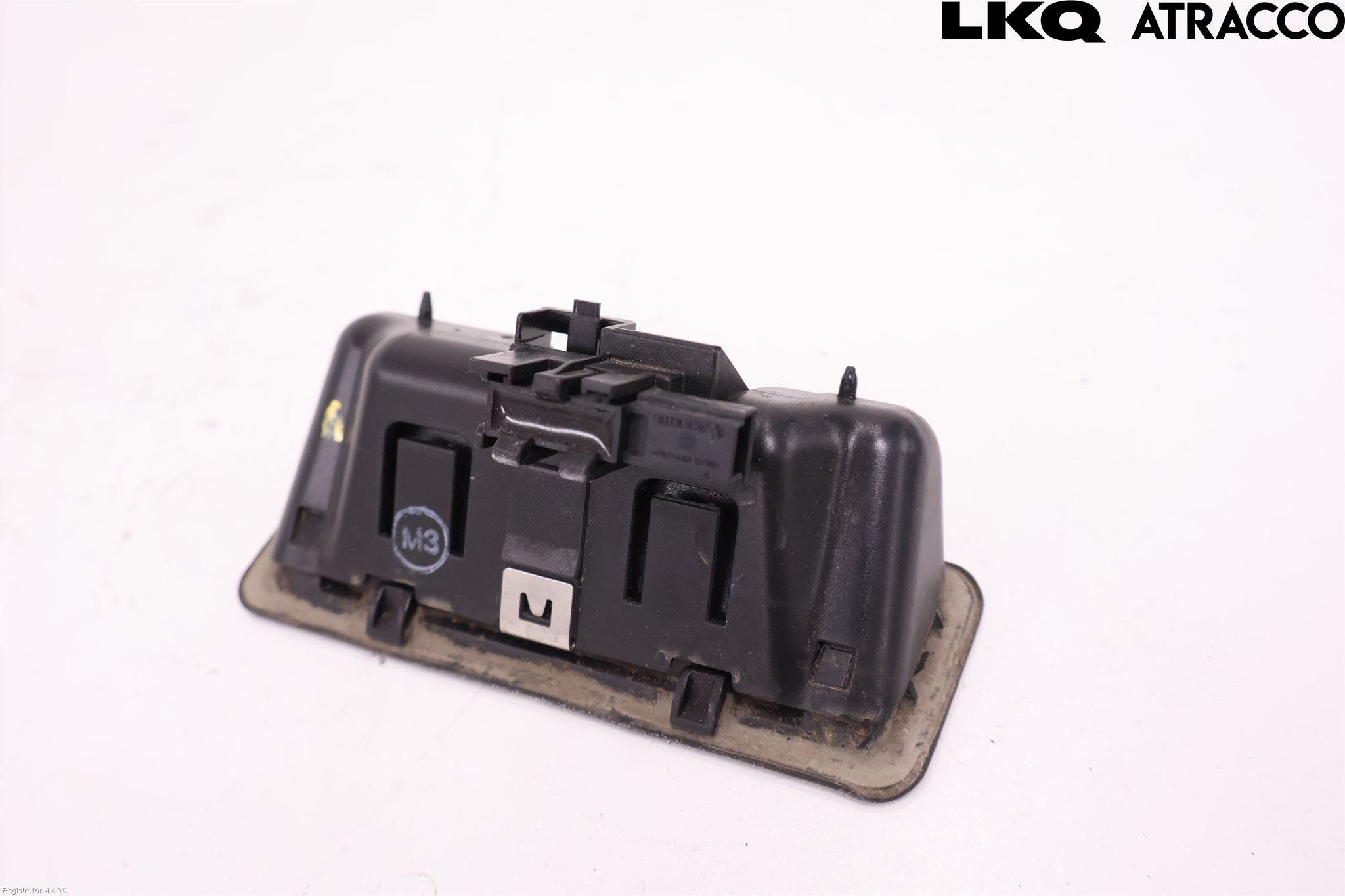 BMW 3 E90/91 SED/TOU 05-12 Bakluckehandtag