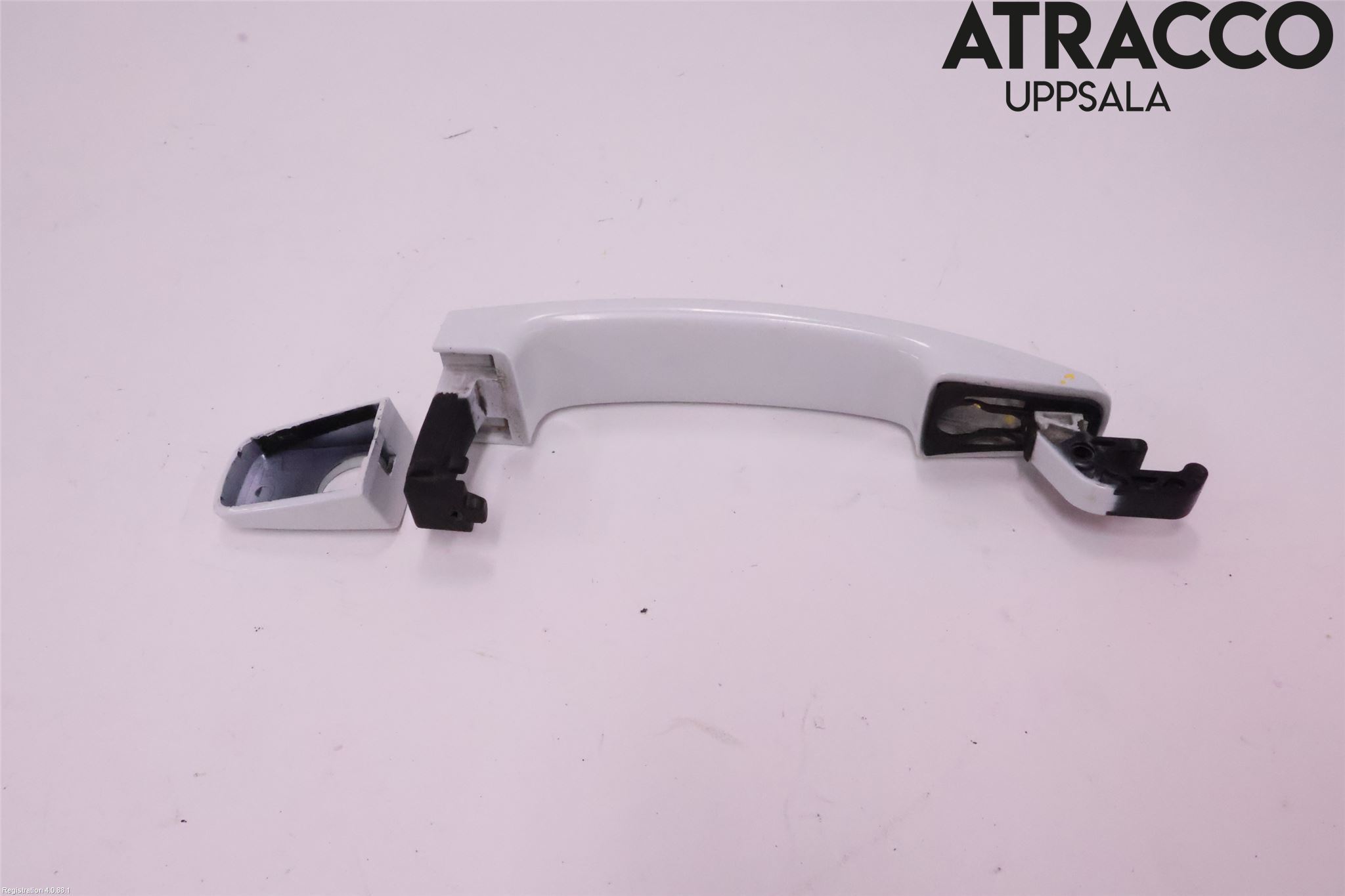 Opel CORSA D 07-14 Dörrhandtag Yttre Vä