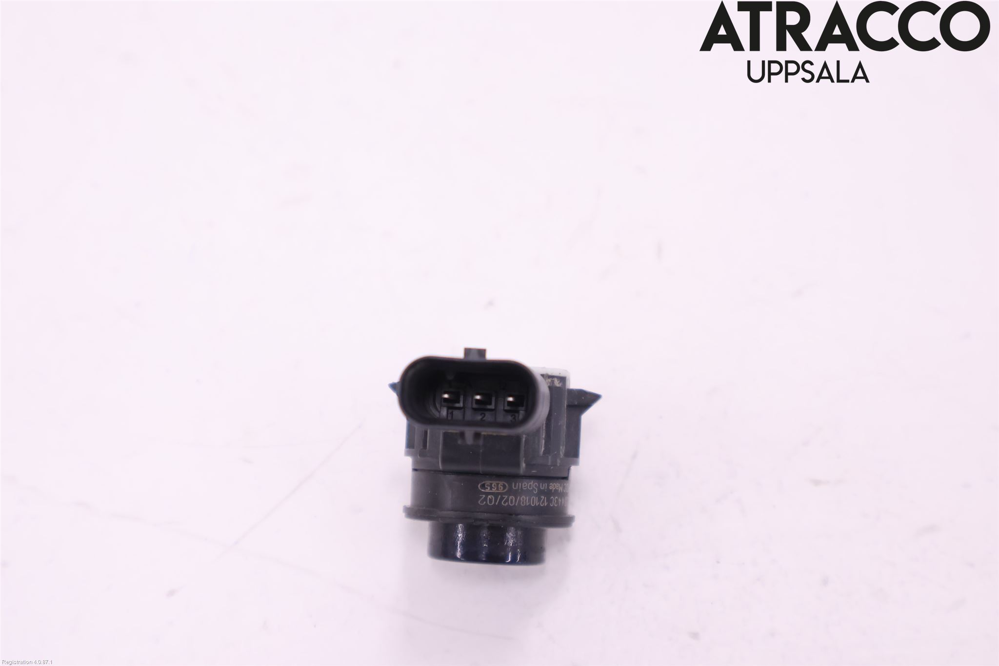 BMW 3 F30/F31/F80 12-19 Parkeringshjälp Backsensor