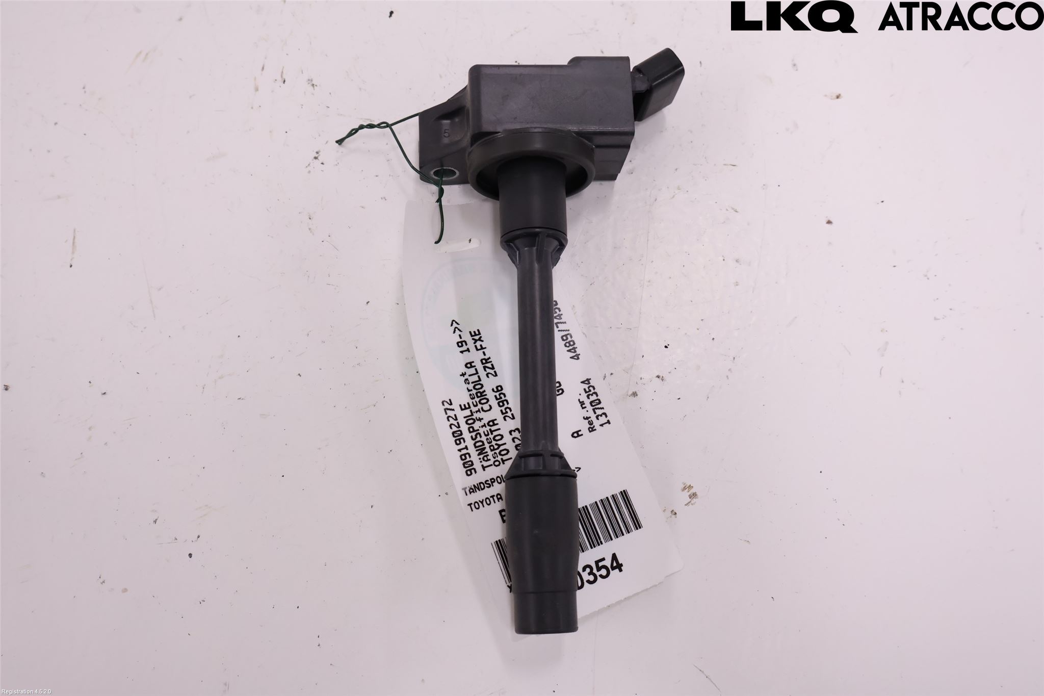 Toyota COROLLA 19- Tändspole