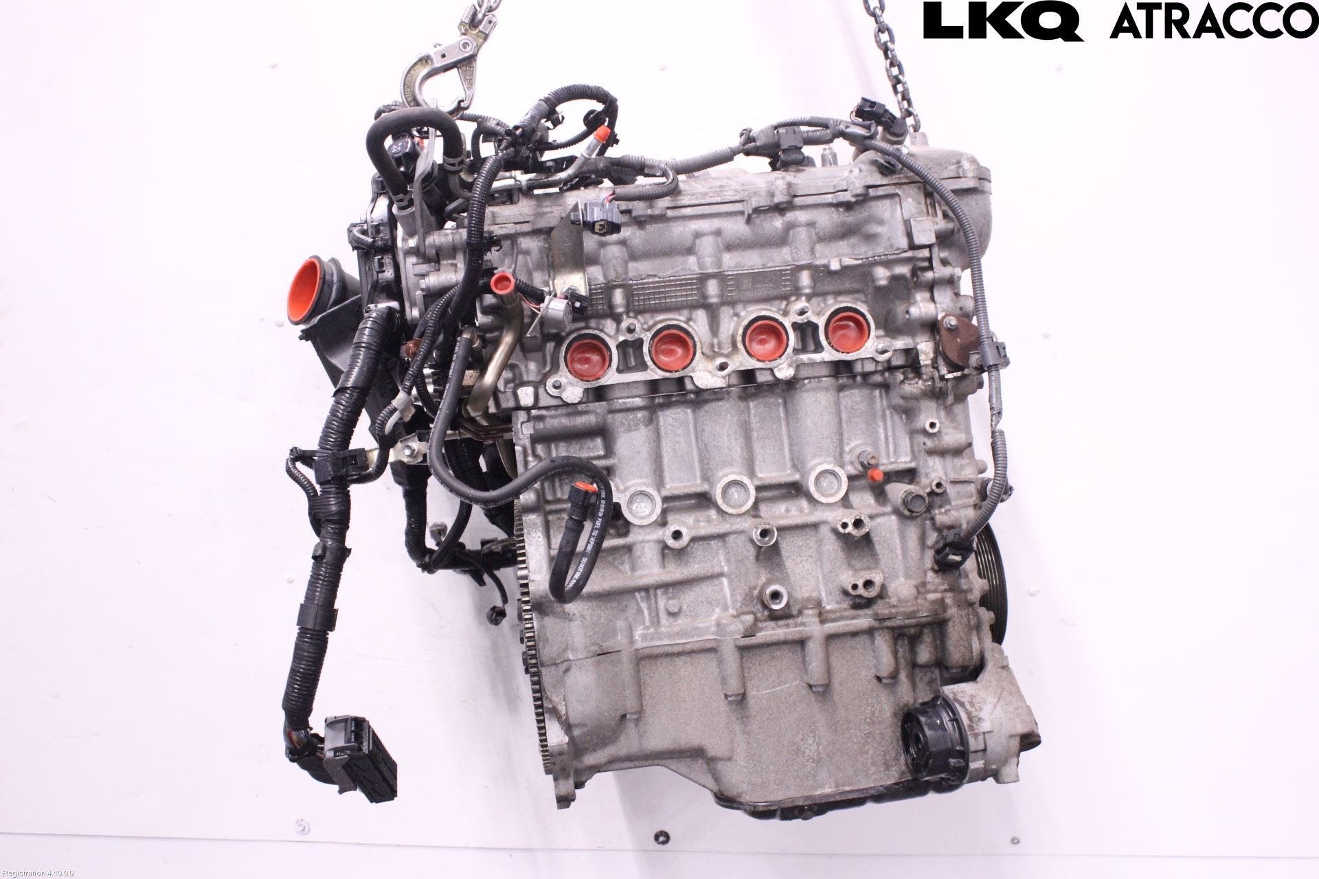 Toyota AVENSIS 09-15 Motor Bensin