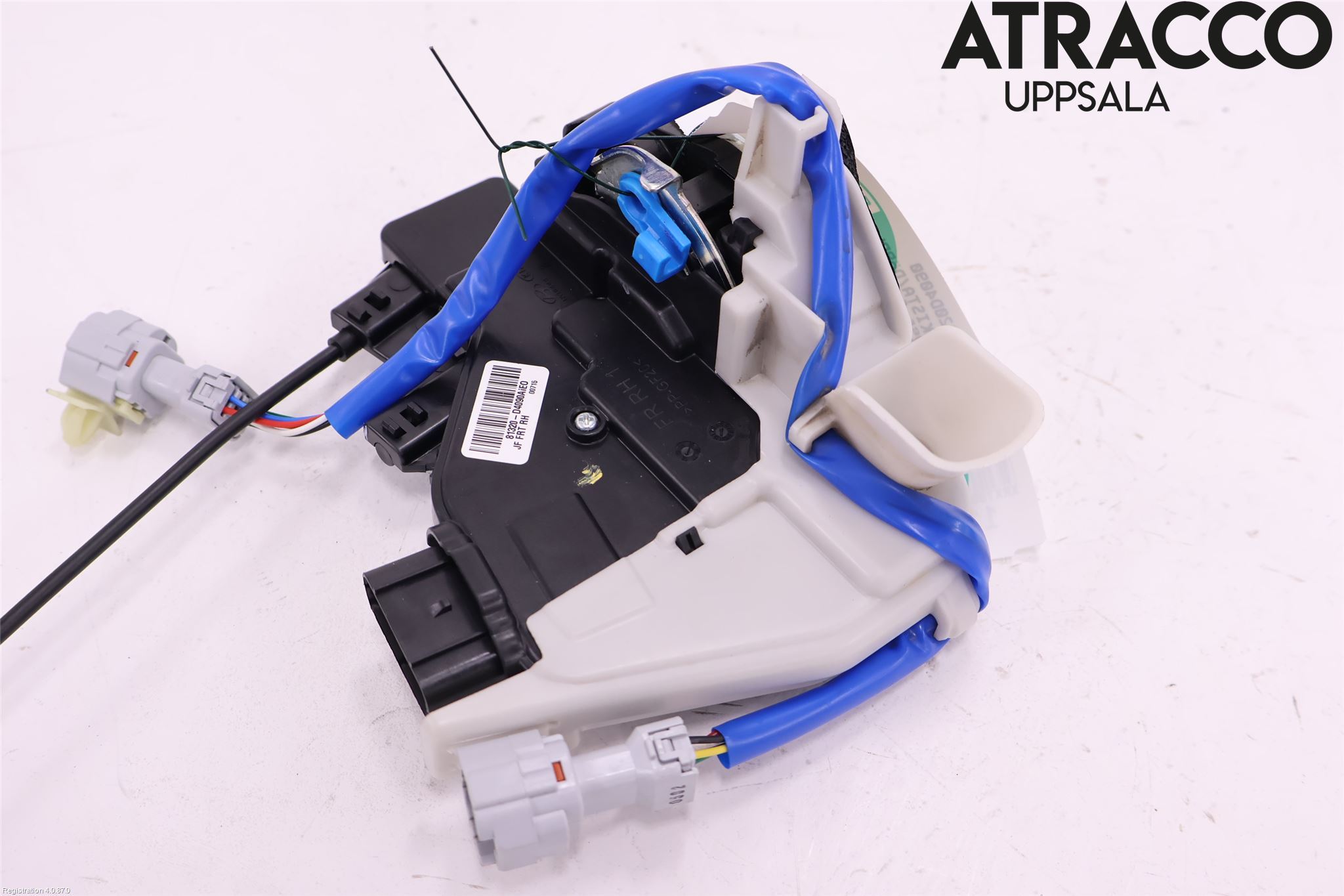 Kia OPTIMA 16-20 Låskista-Dörrlås