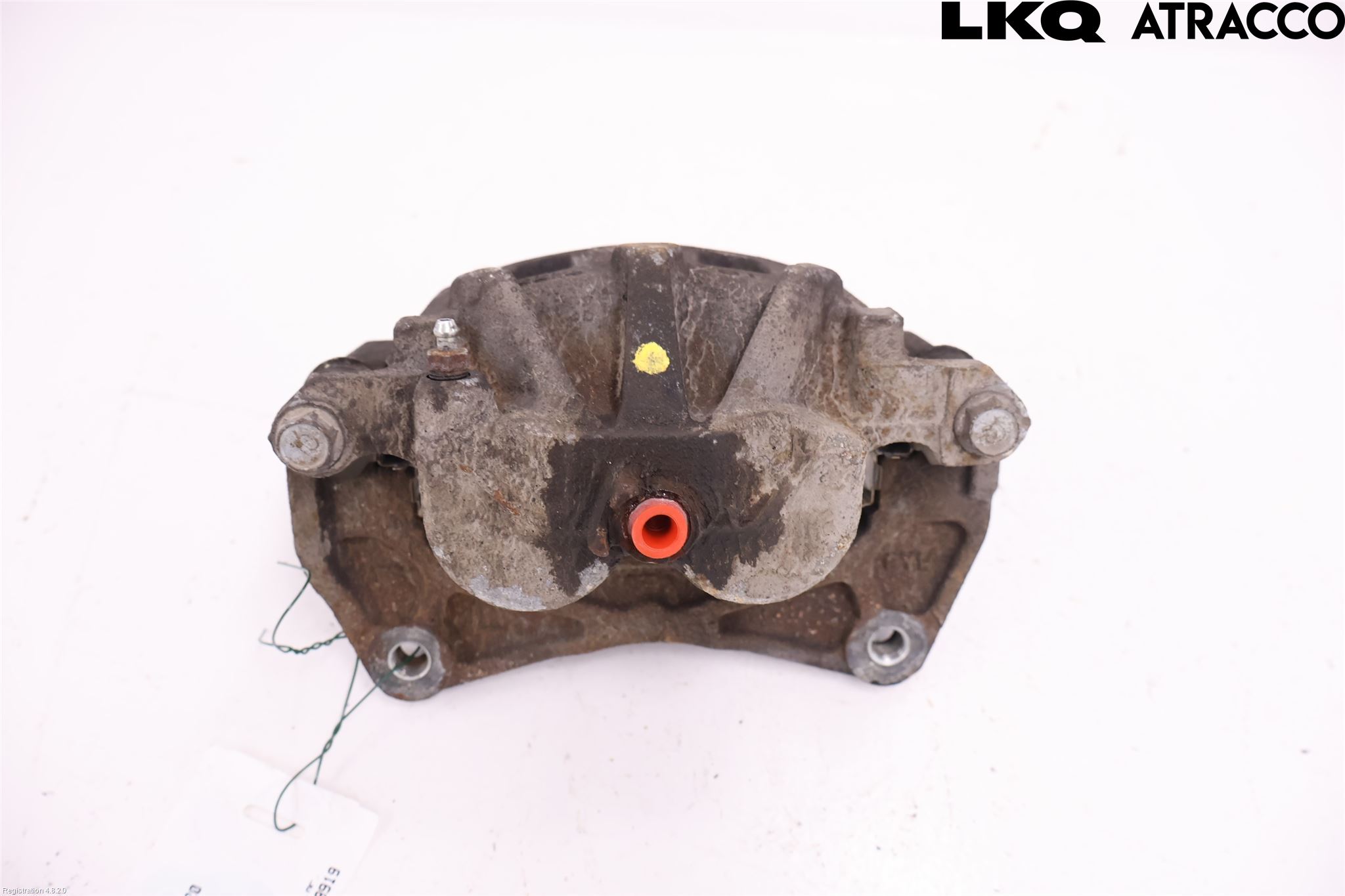 Subaru OUTBACK 15-20 Bromsok Fram Höger