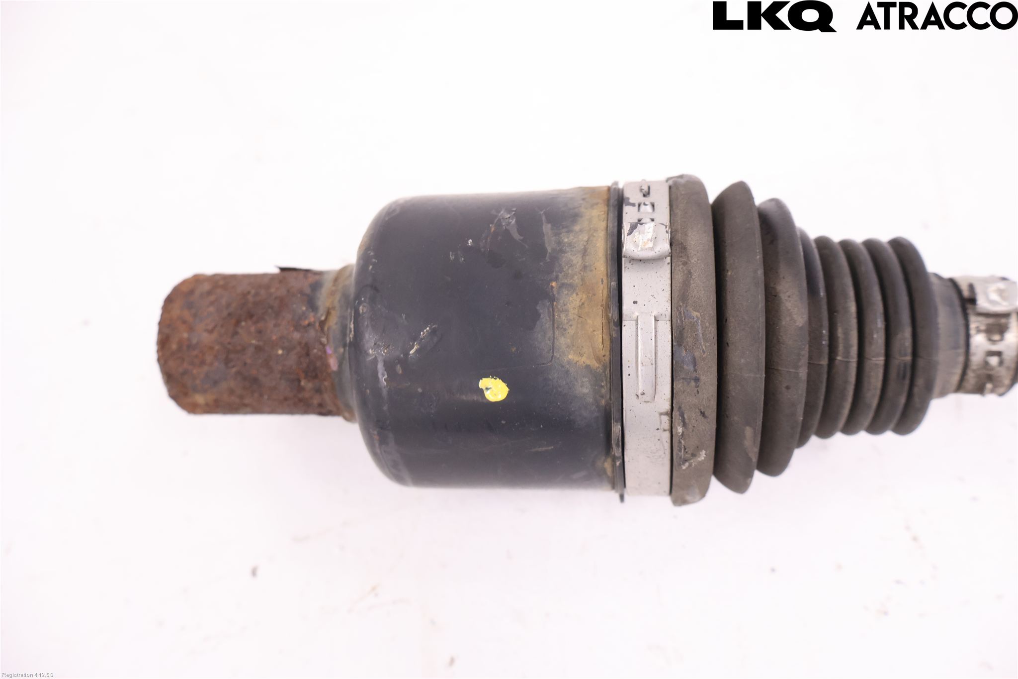 Jeep COMPASS Drivaxel Bak Vänster