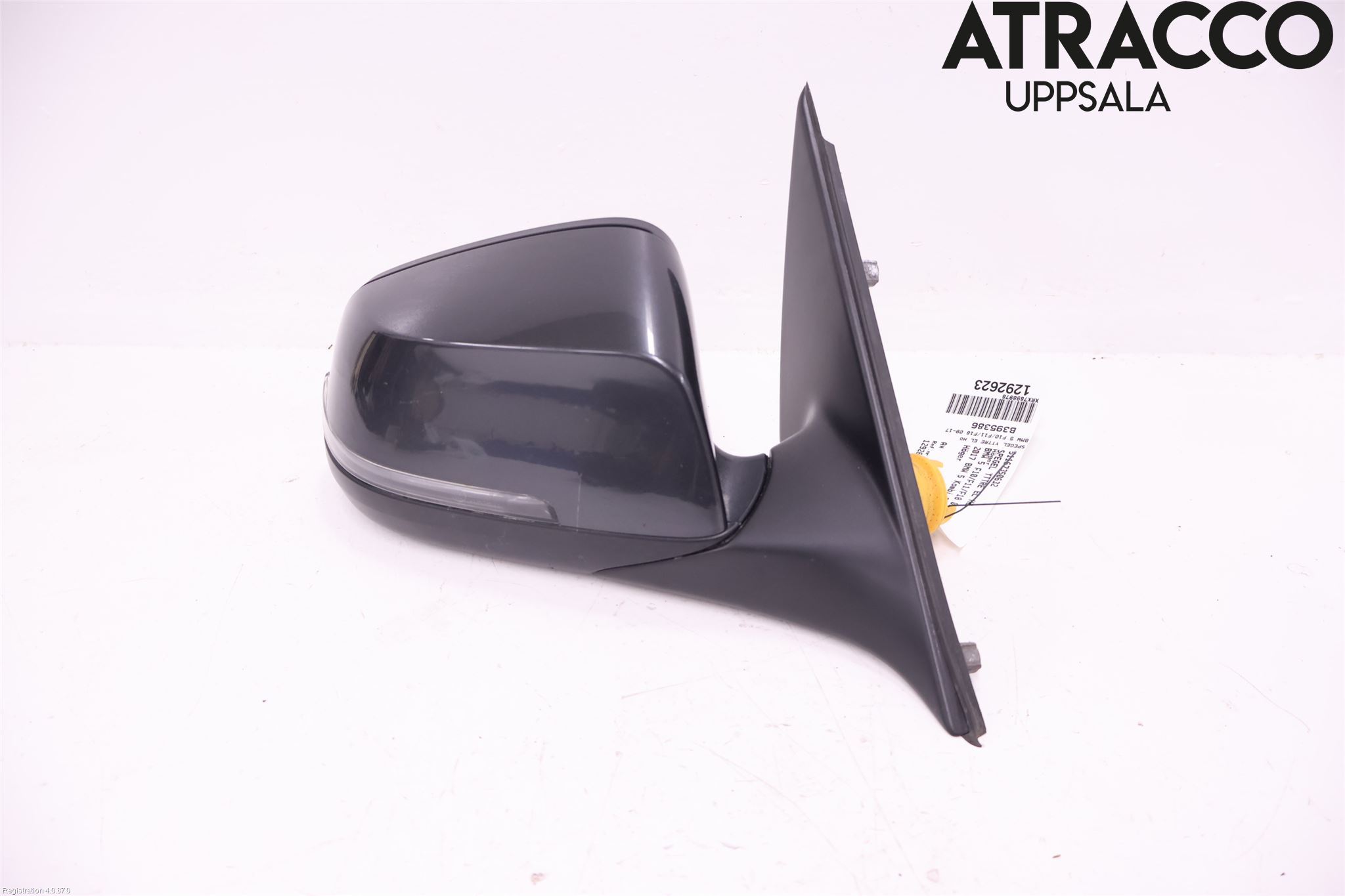 BMW 5 F10/F11/F18 09-17 Spegel Yttre El Hö