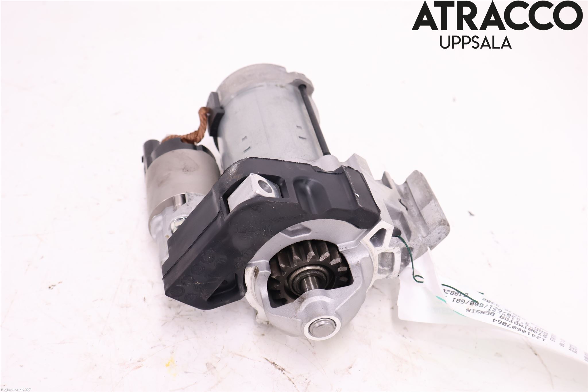 BMW 3 G20/G21/G80/G81 19- Startmotor