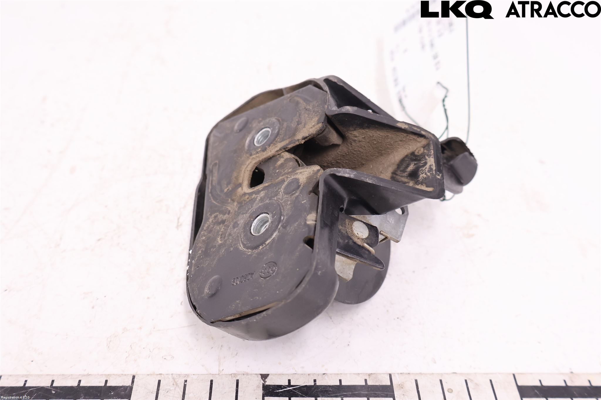 Volkswagen VW CADDY 16-20 Låskista-Dörrlås