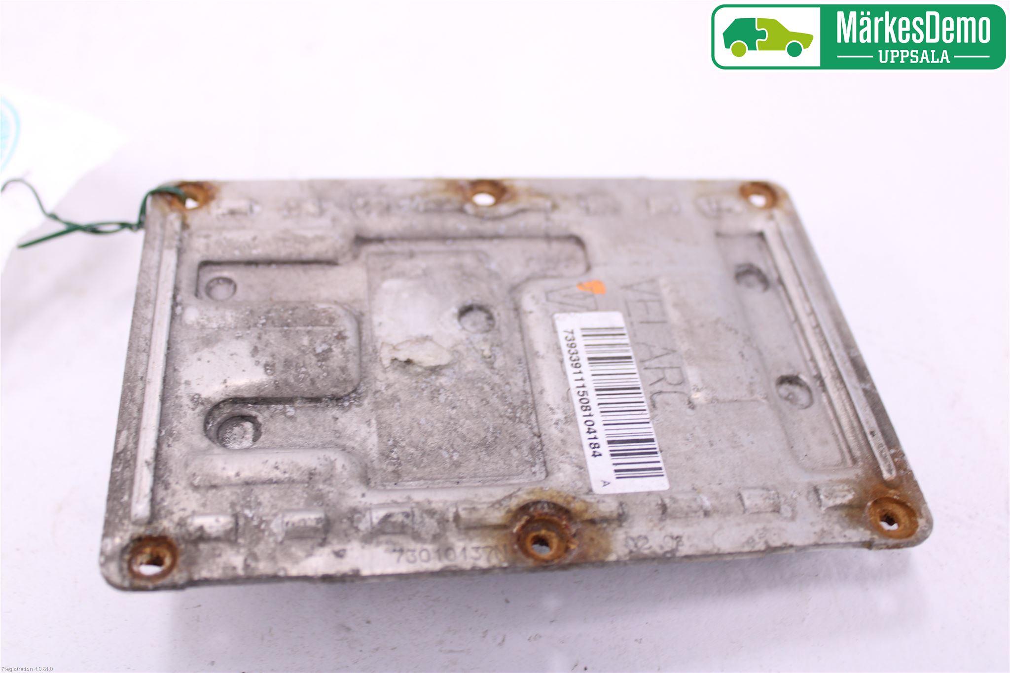 Saab 9-5 -05 Styrenhet Strålkastare