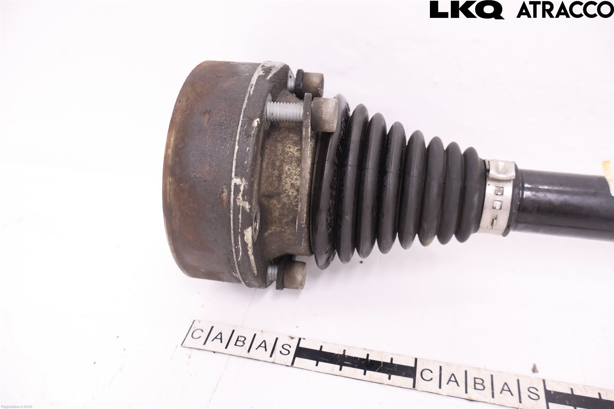 Volkswagen VW GOLF / E-GOLF VII 13-20 Drivaxel Fram Vänster
