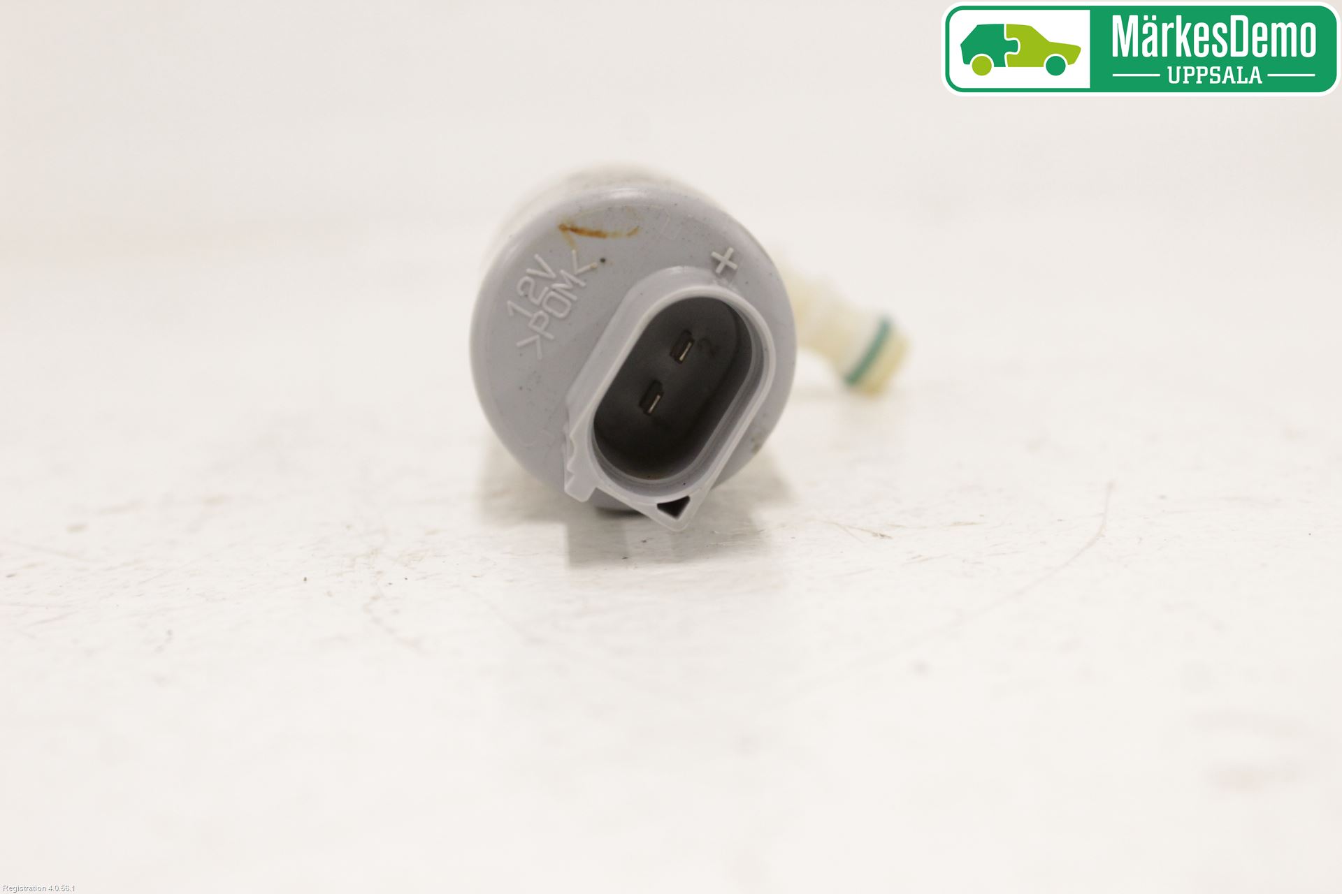 Saab 9-5 10-12 Spolarpump Högtryck