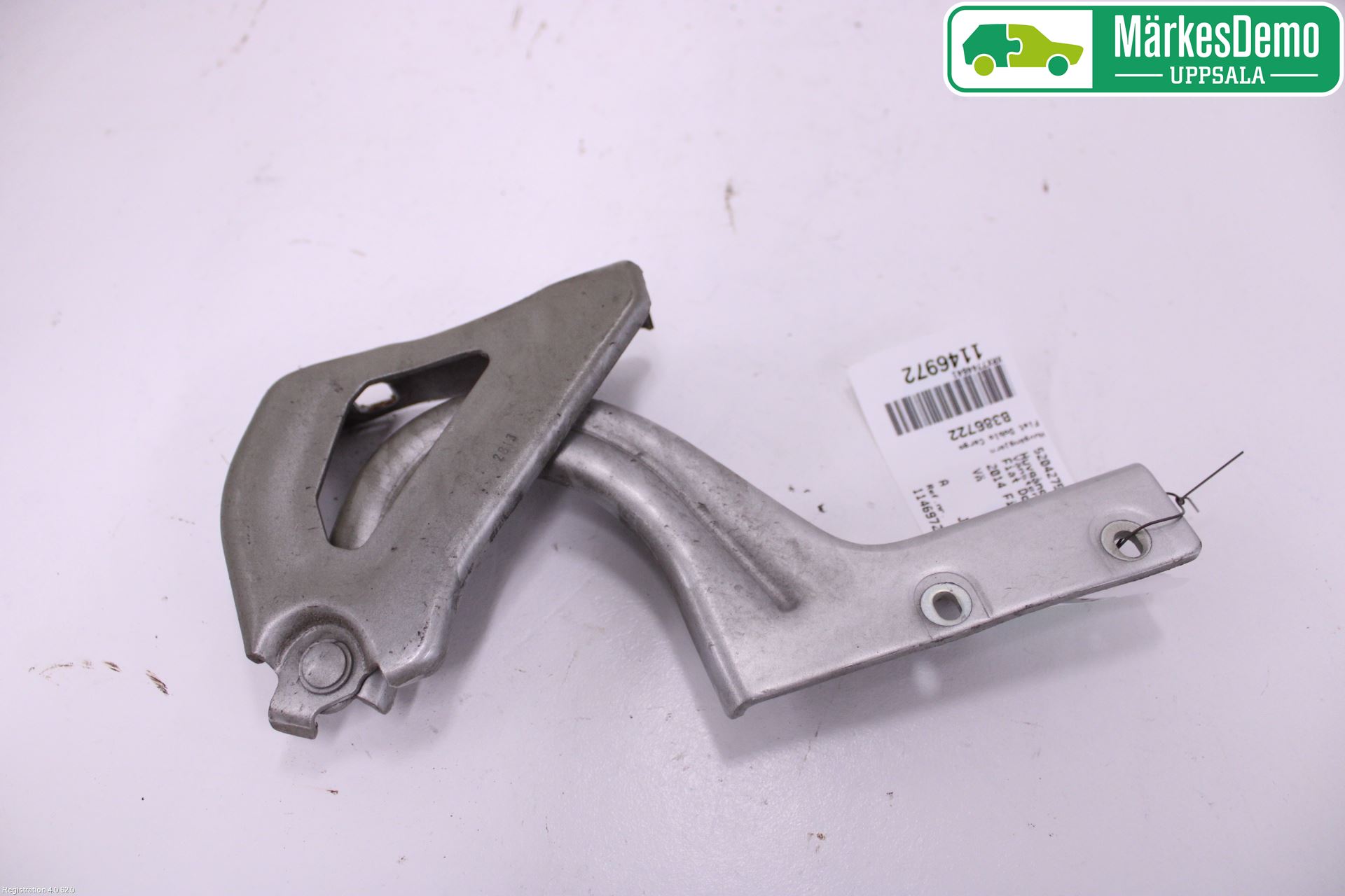 Fiat DOBLO CARGO Huvgångjärn