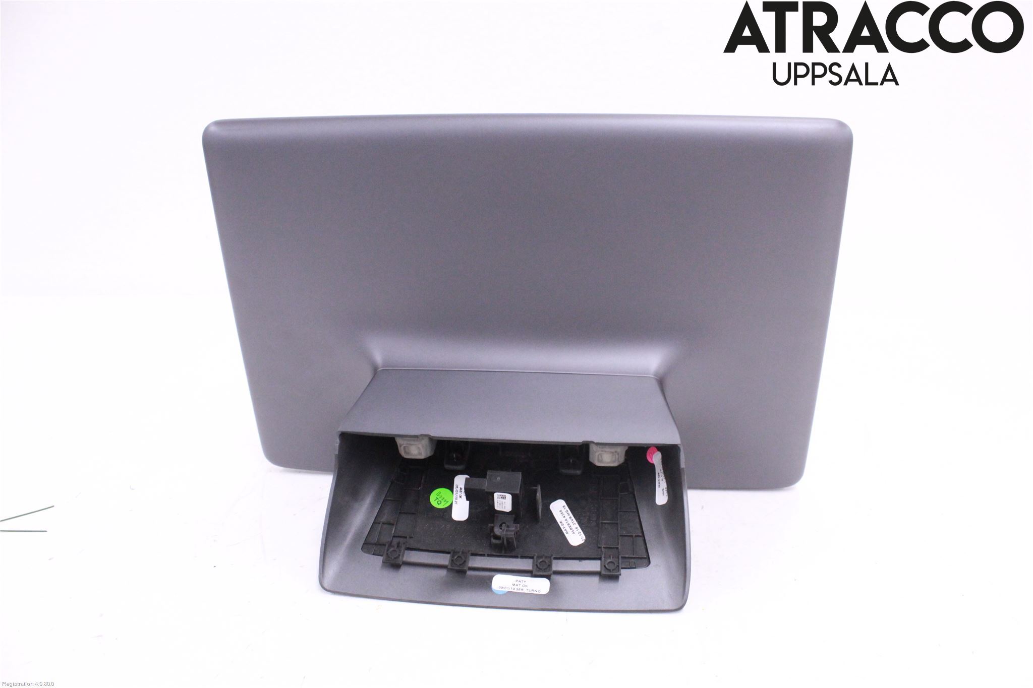 Tesla MODEL 3 17- Bildskärm