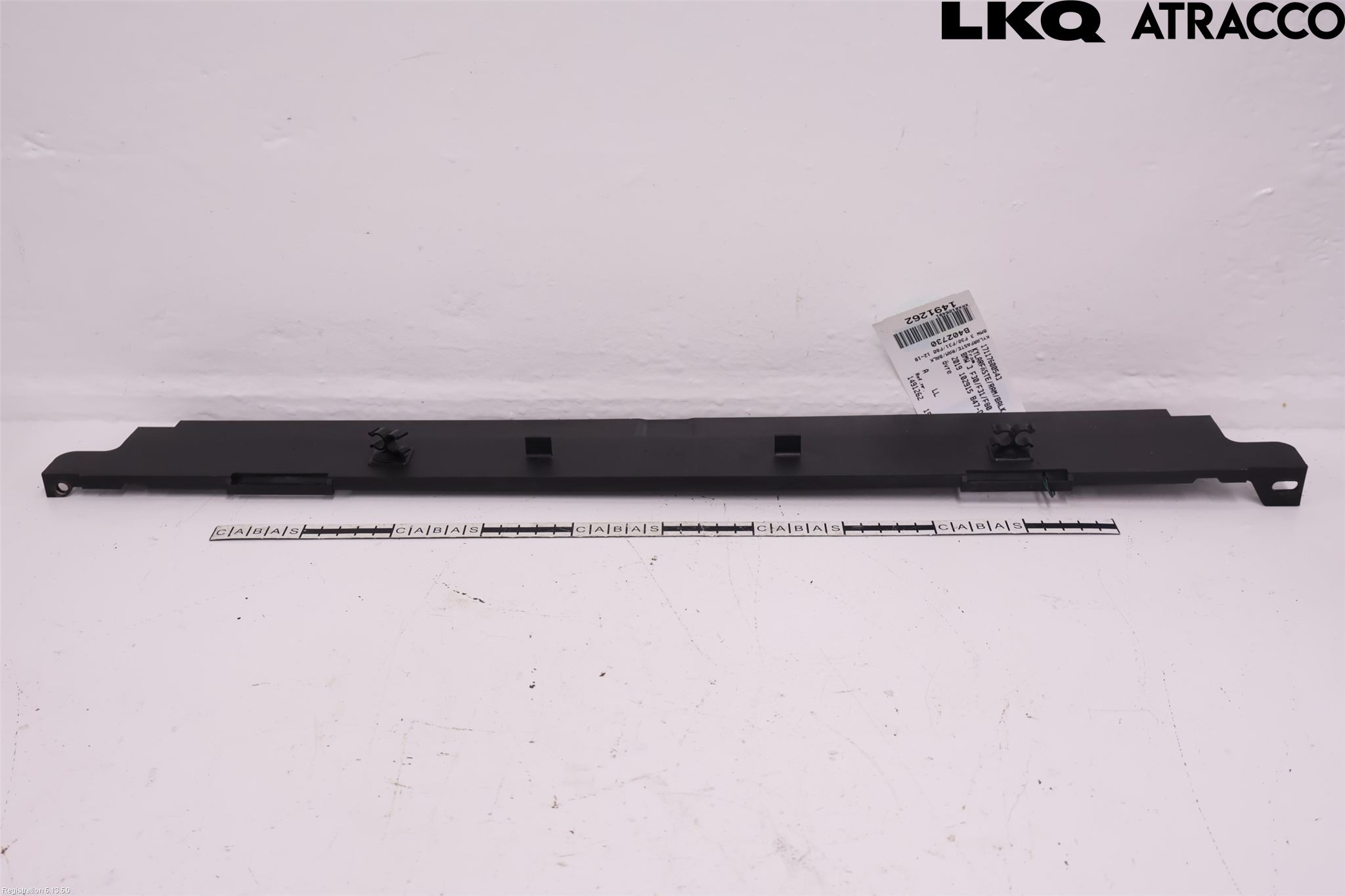 BMW 3 F30/F31/F80 12-19 Kylarfäste-Ram-Balk