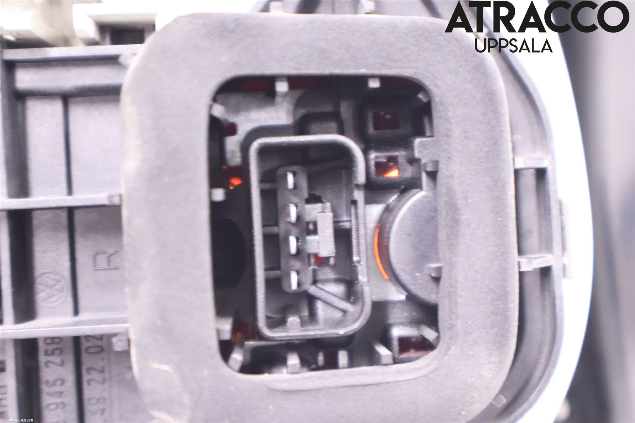 Volkswagen VW GOLF V 04-09 Bakljus Höger