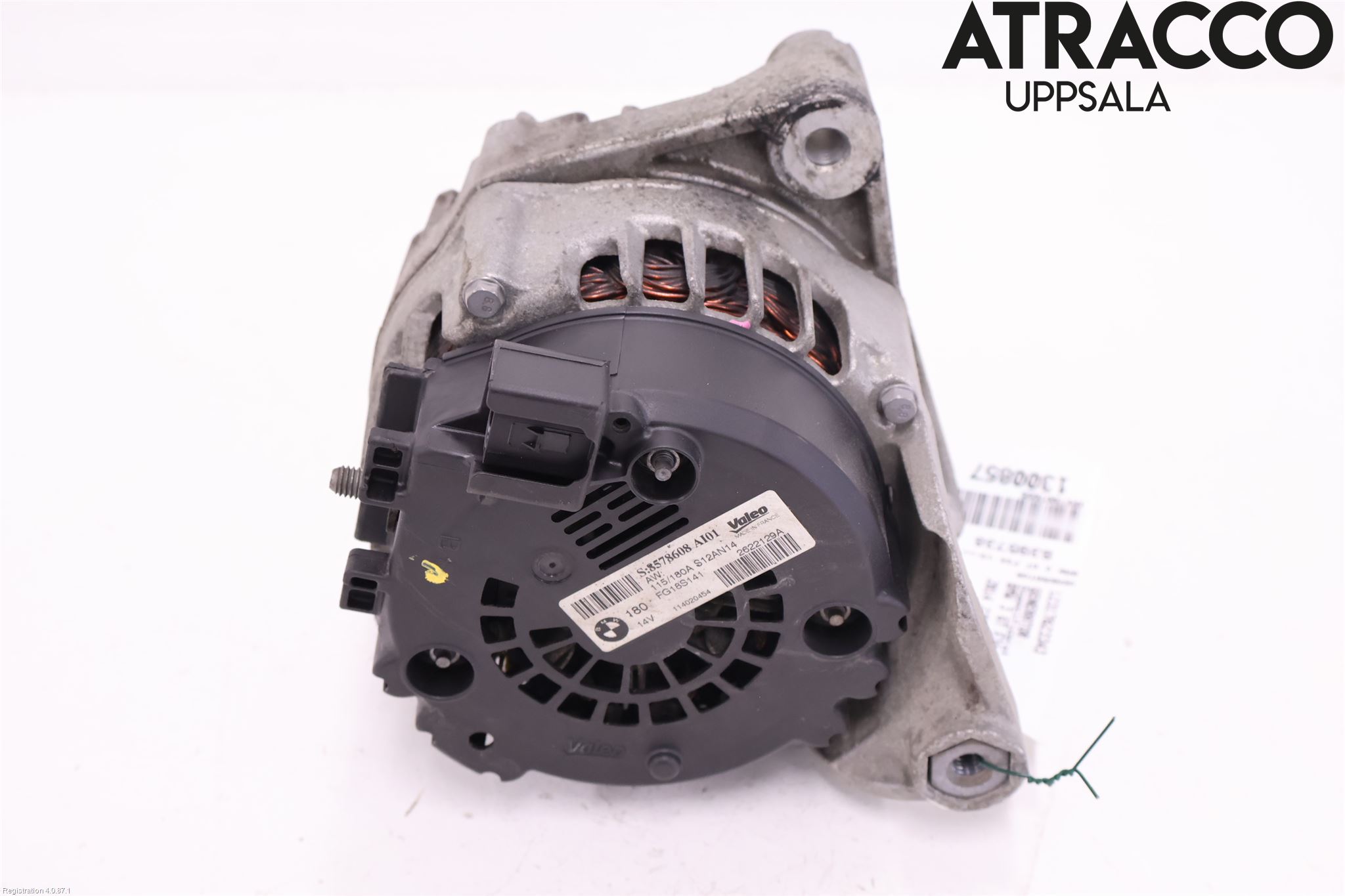 BMW 3 GT F34 13-19 Generator