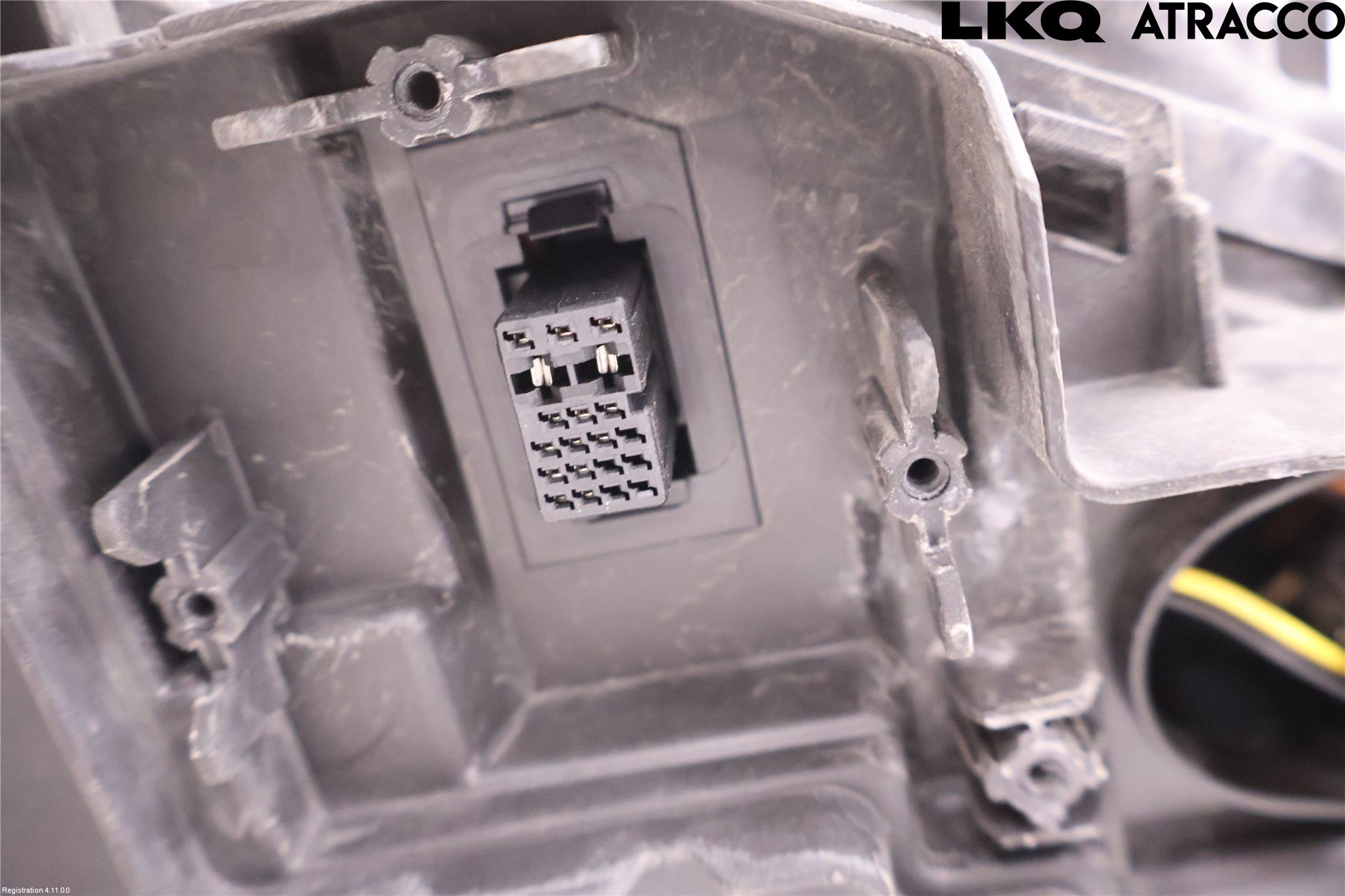 Volvo XC70 08-13 Strålkastare Vänster